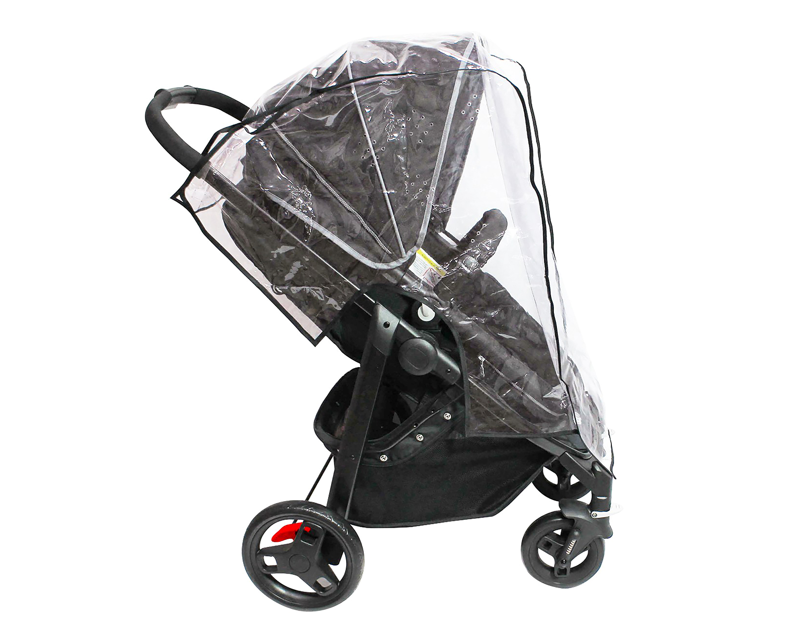 Foto 3 pulgar | Foto 2 | Cubrecarriola Inizzi Estándar