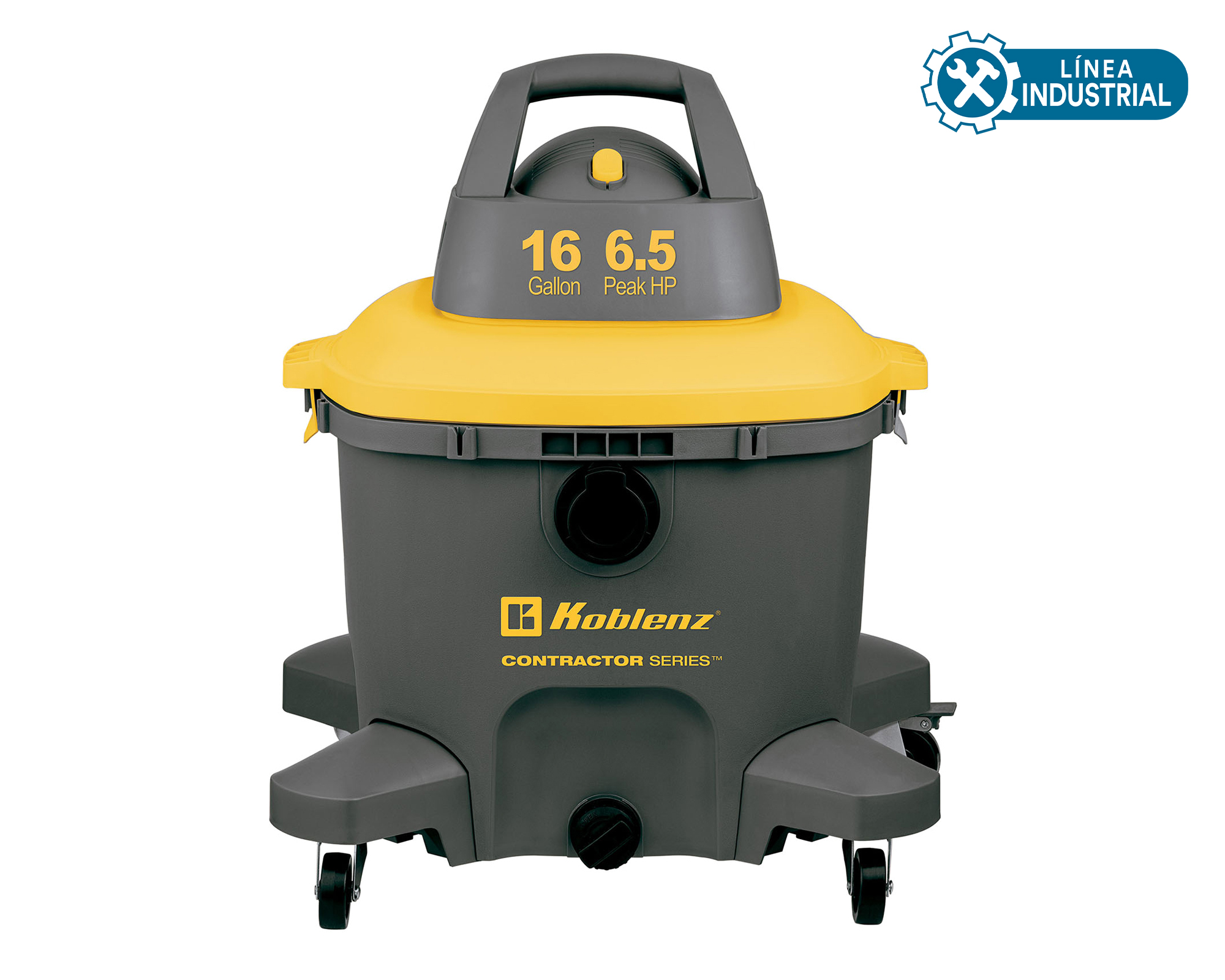 Foto 1 | Foto 1 | Aspiradora Multiusos Koblenz Contractor WD-16 C4