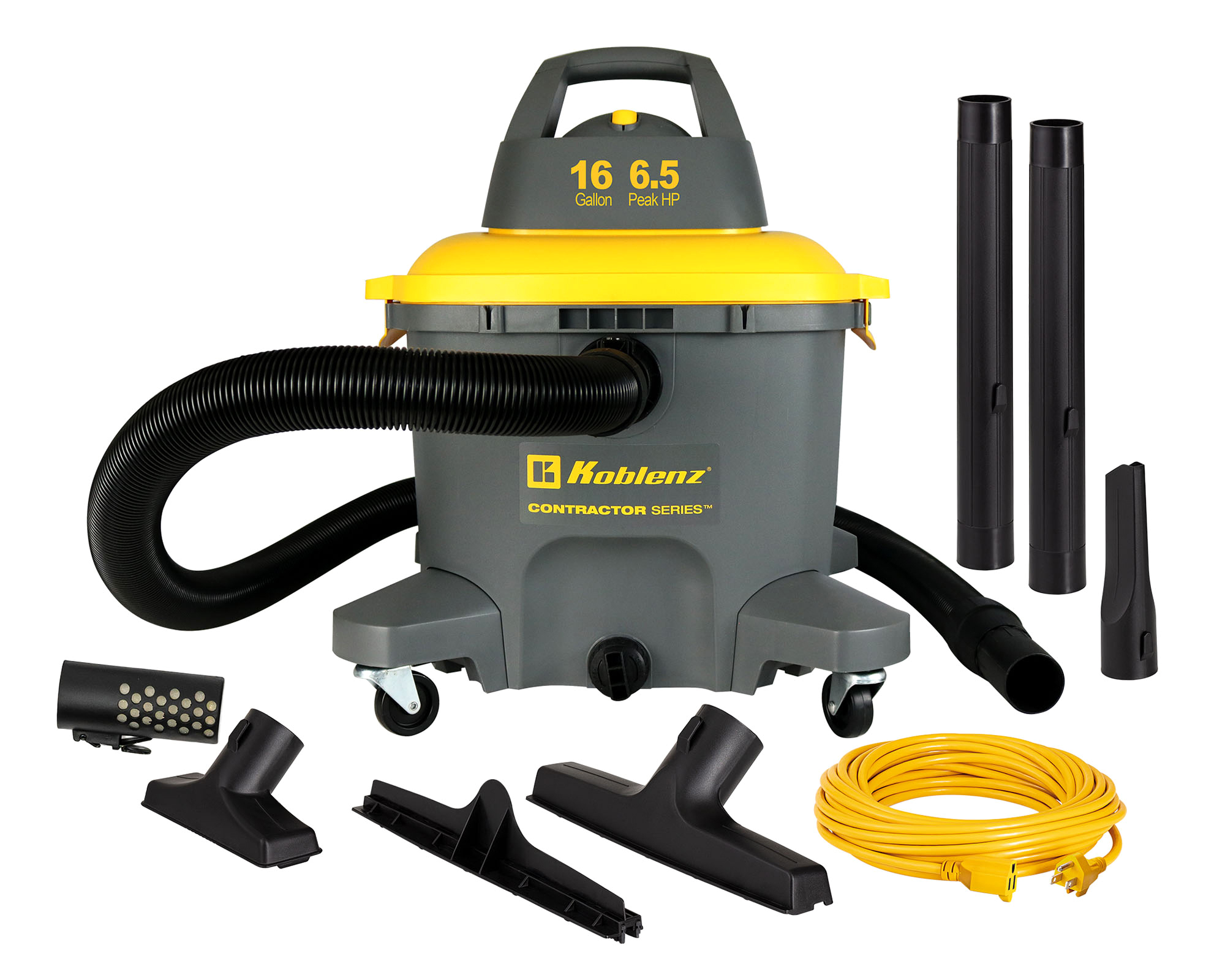 Foto 4 | Foto 4 | Aspiradora Multiusos Koblenz Contractor WD-16 C4