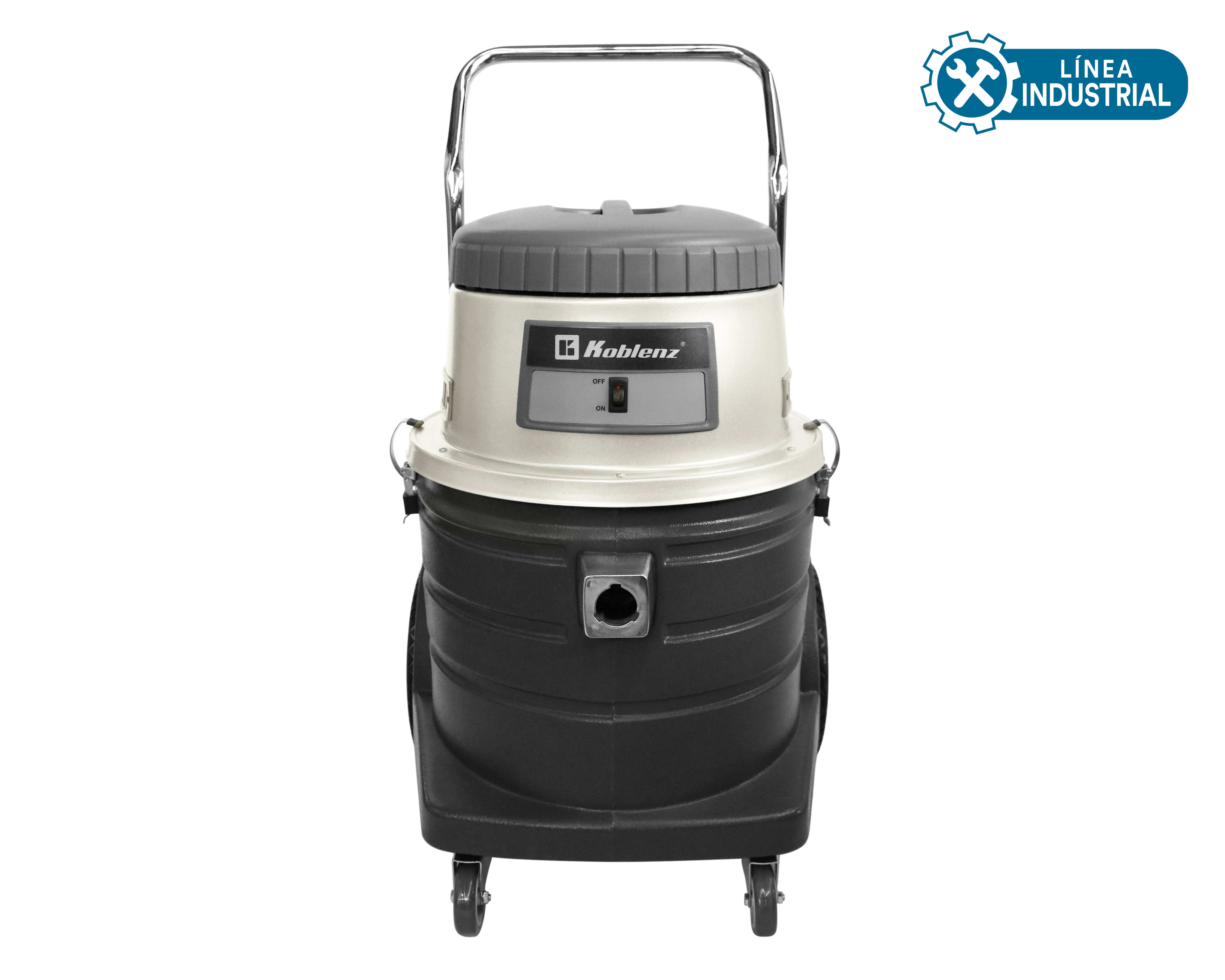 Aspiradora Multiusos Koblenz Industrial AI-1240 BCR