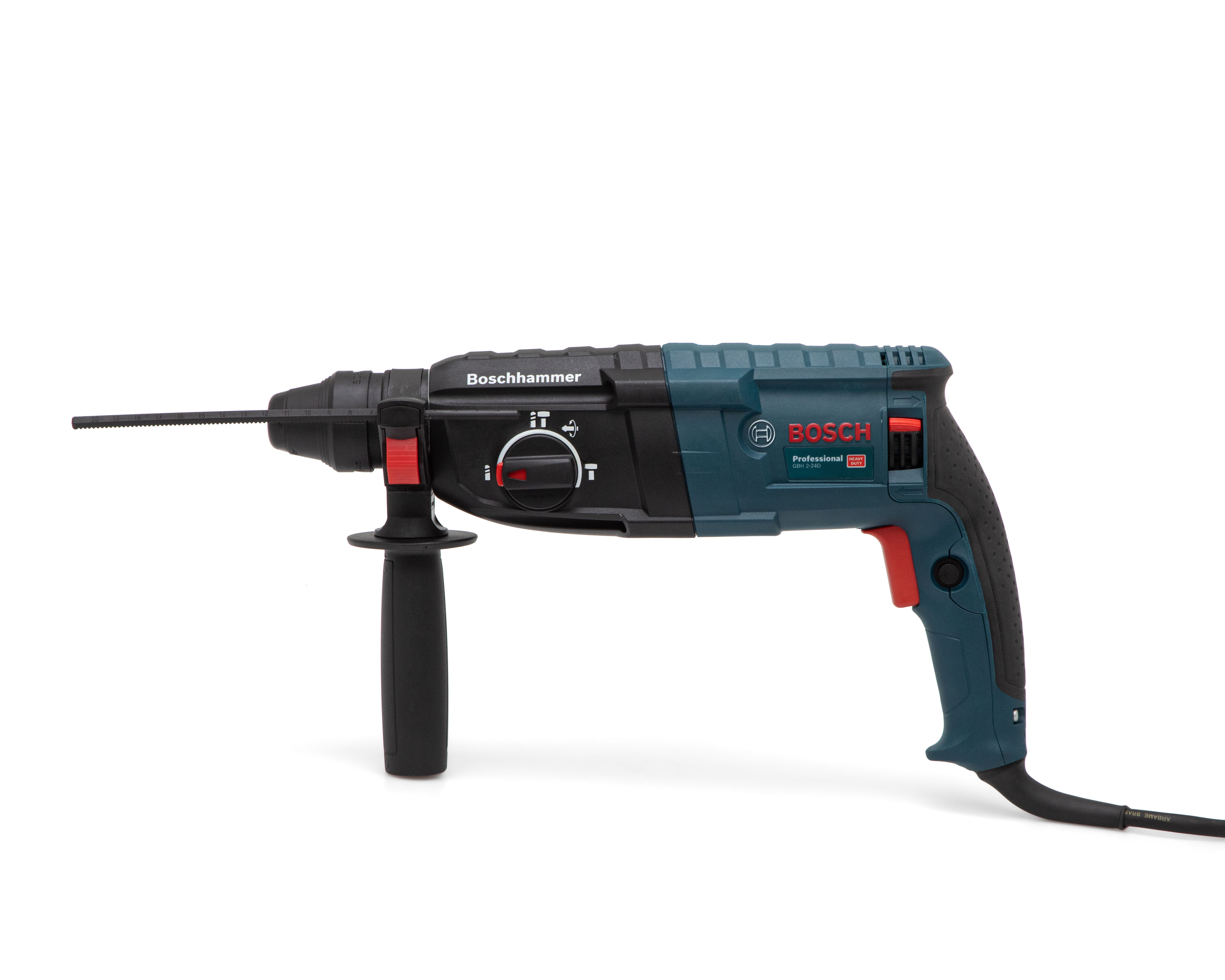 Foto 2 | Foto 2 | Martillo Perforador Bosch GBH 2-24D 820 W