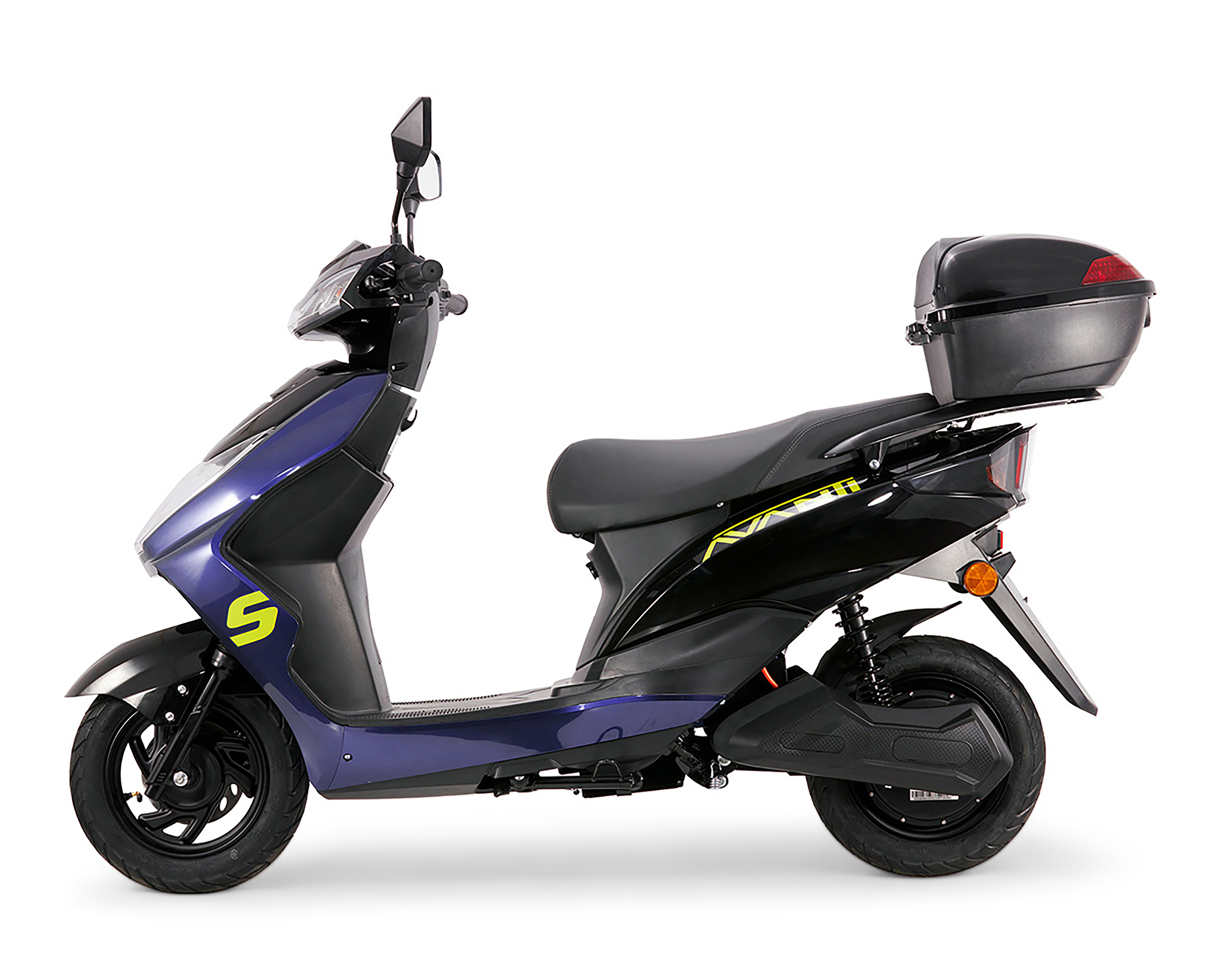 Foto 4 | Foto 4 | Moto Eléctrica Yadea Avanti S 2024