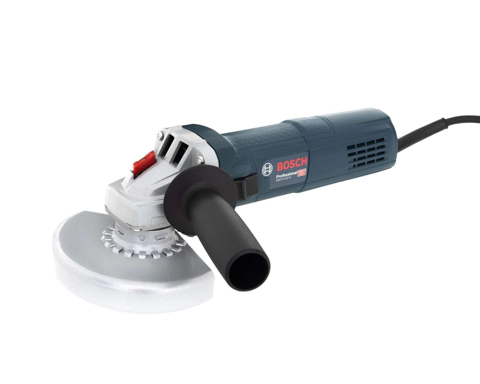 Foto 1 | Foto 1 | Miniamoladora Angular Bosch GWS 9-125S 900 W
