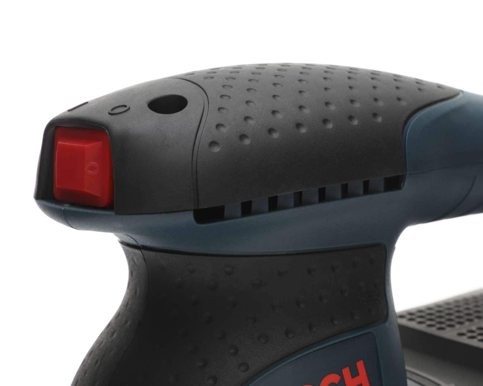 Foto 3 pulgar | Foto 2 | Lijadora Excétrica Bosch GEX 125 1-AE 250 W