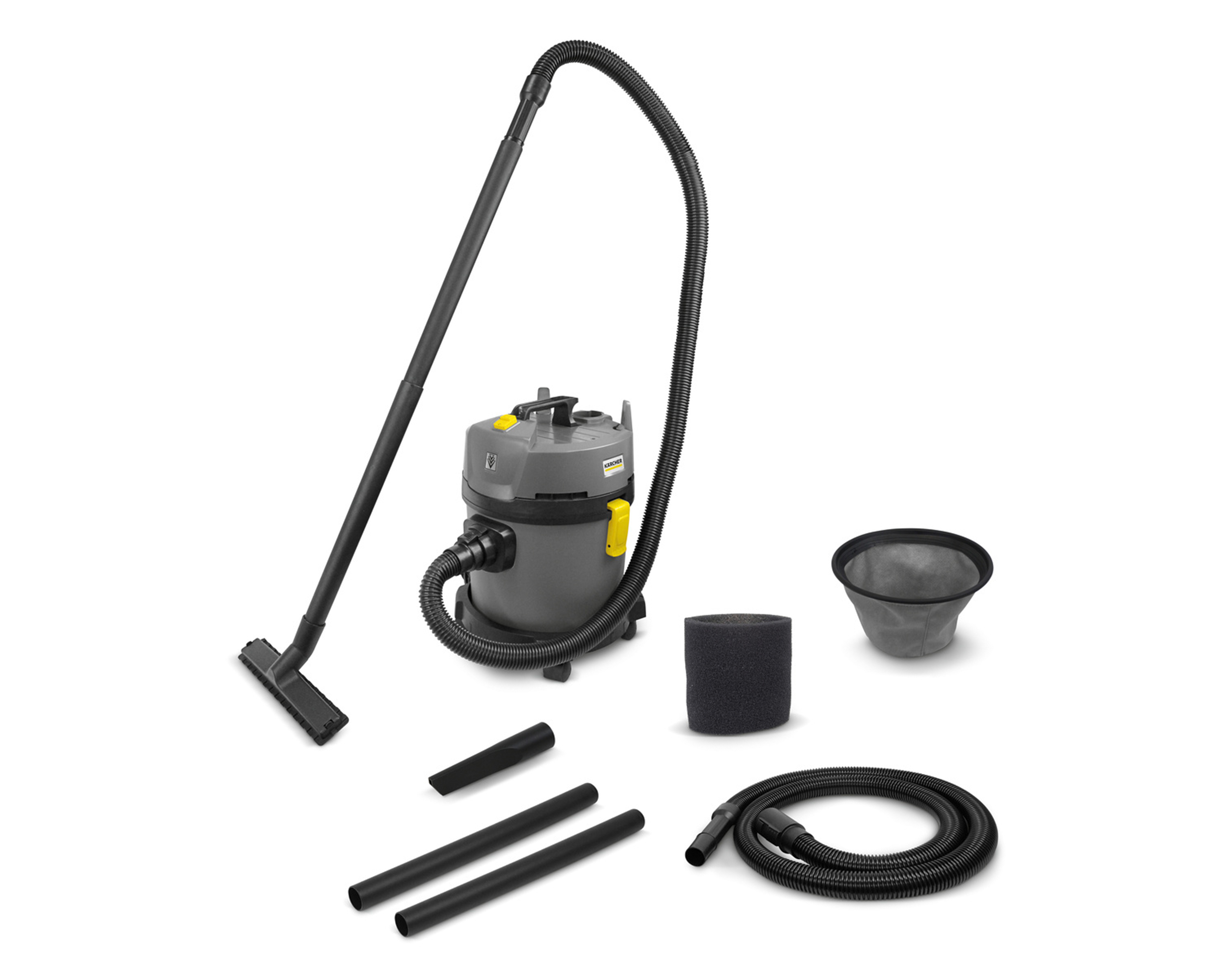 Foto 2 | Foto 2 | Aspiradora Industrial Multiusos Karcher NT 15 1