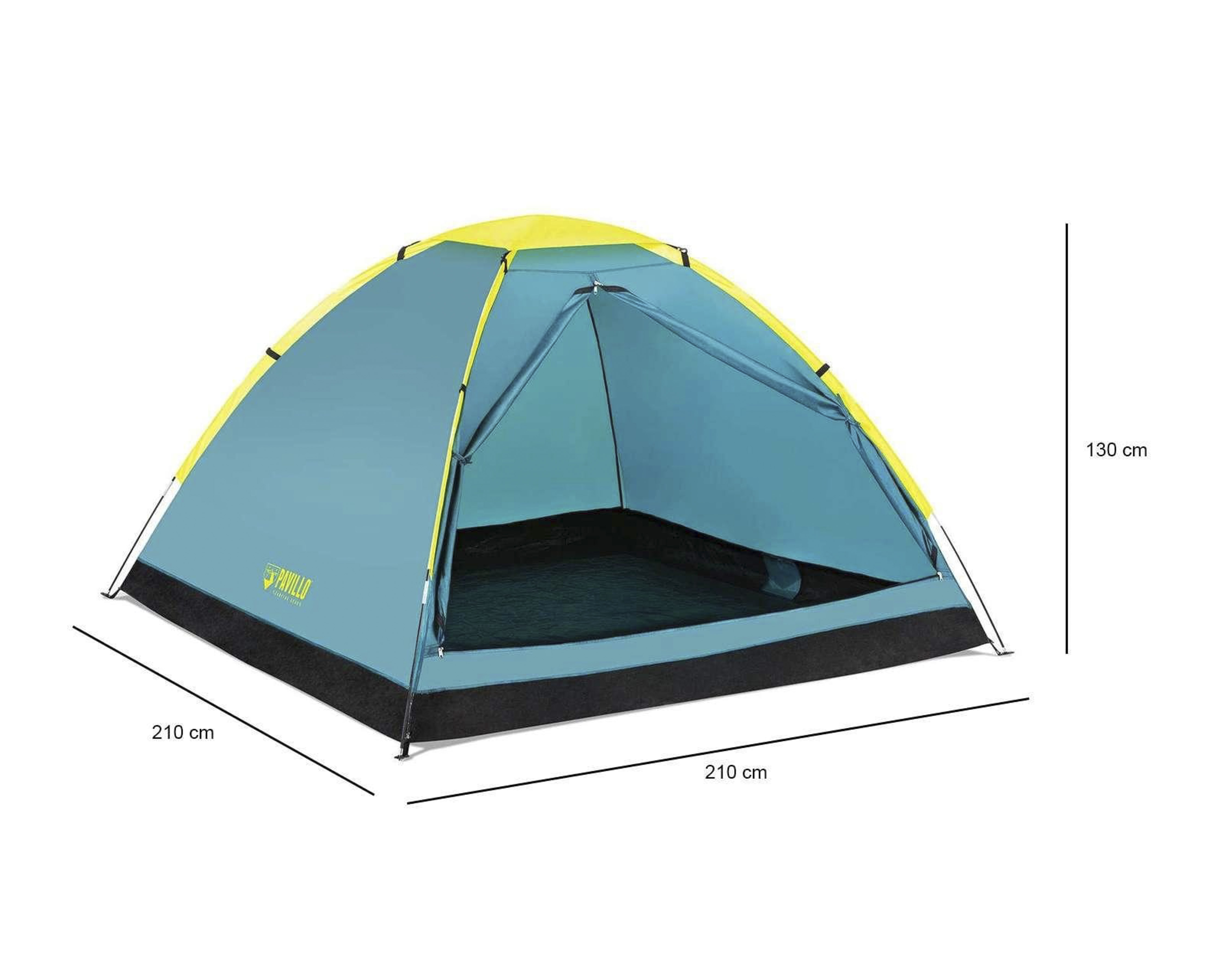 Foto 7 pulgar | Foto 6 | Casa de Campaña Bestway 3P 68085