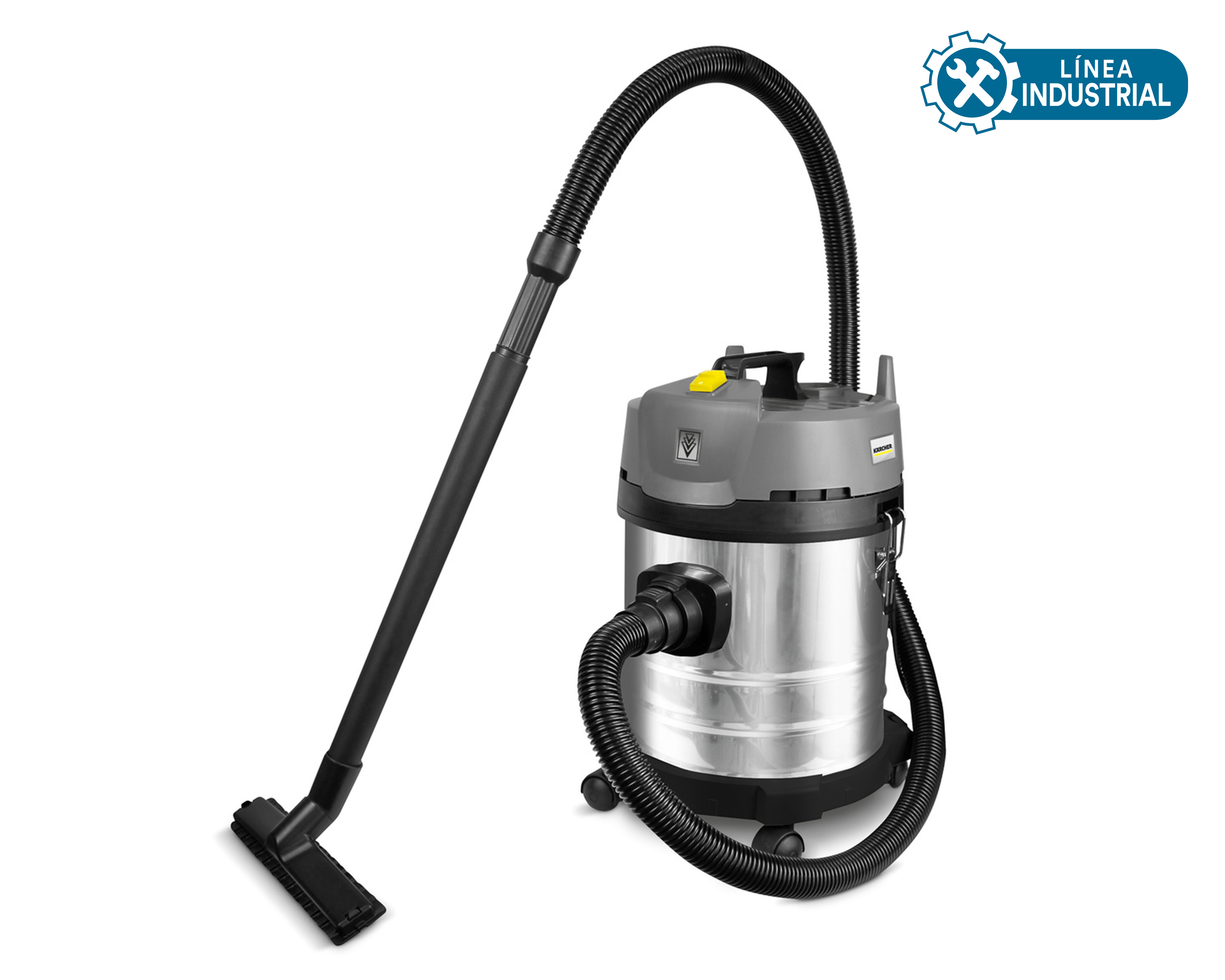 Foto 1 | Foto 1 | Aspiradora Industrial Multiusos Karcher NT 20 1