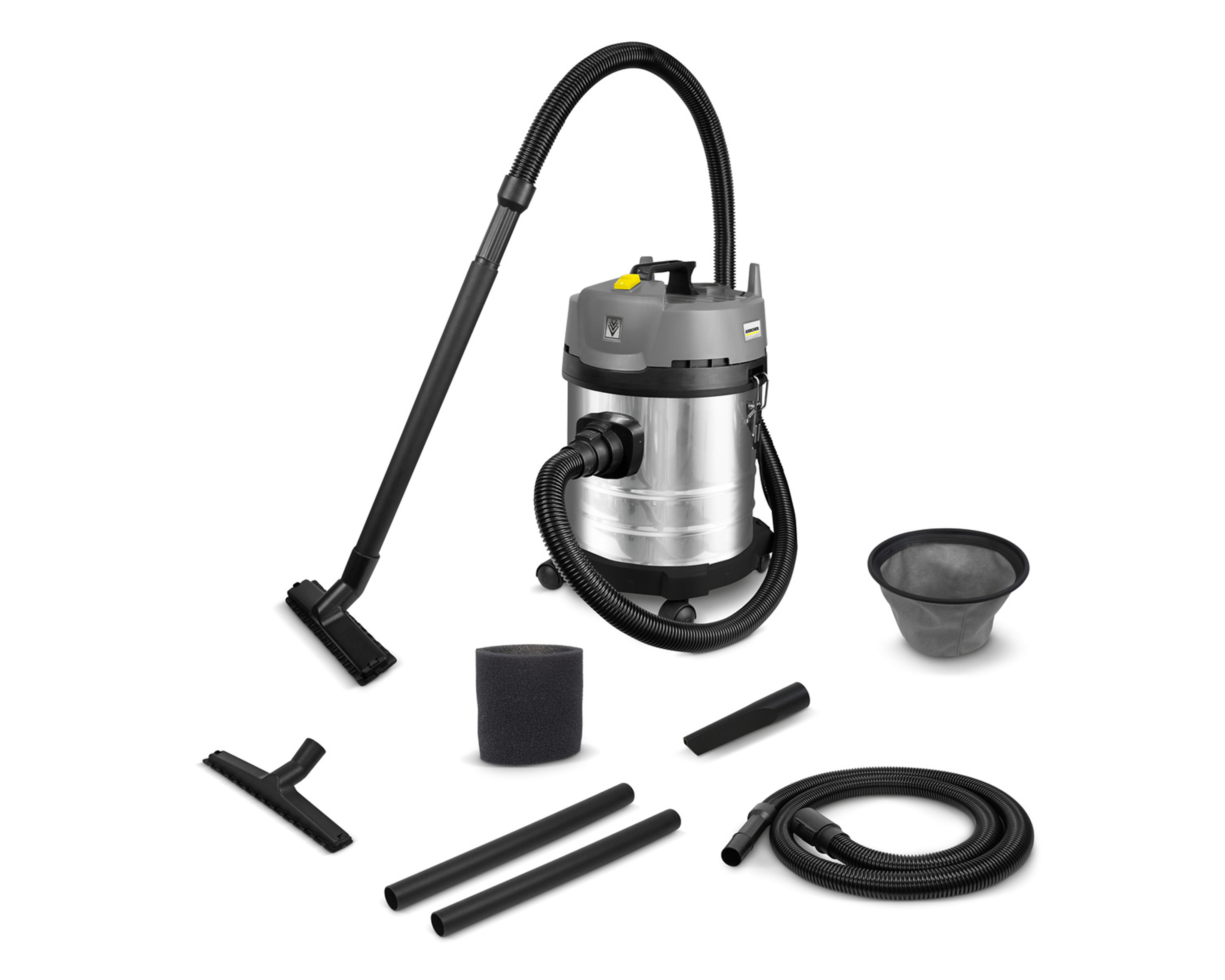 Foto 2 | Foto 2 | Aspiradora Industrial Multiusos Karcher NT 20 1