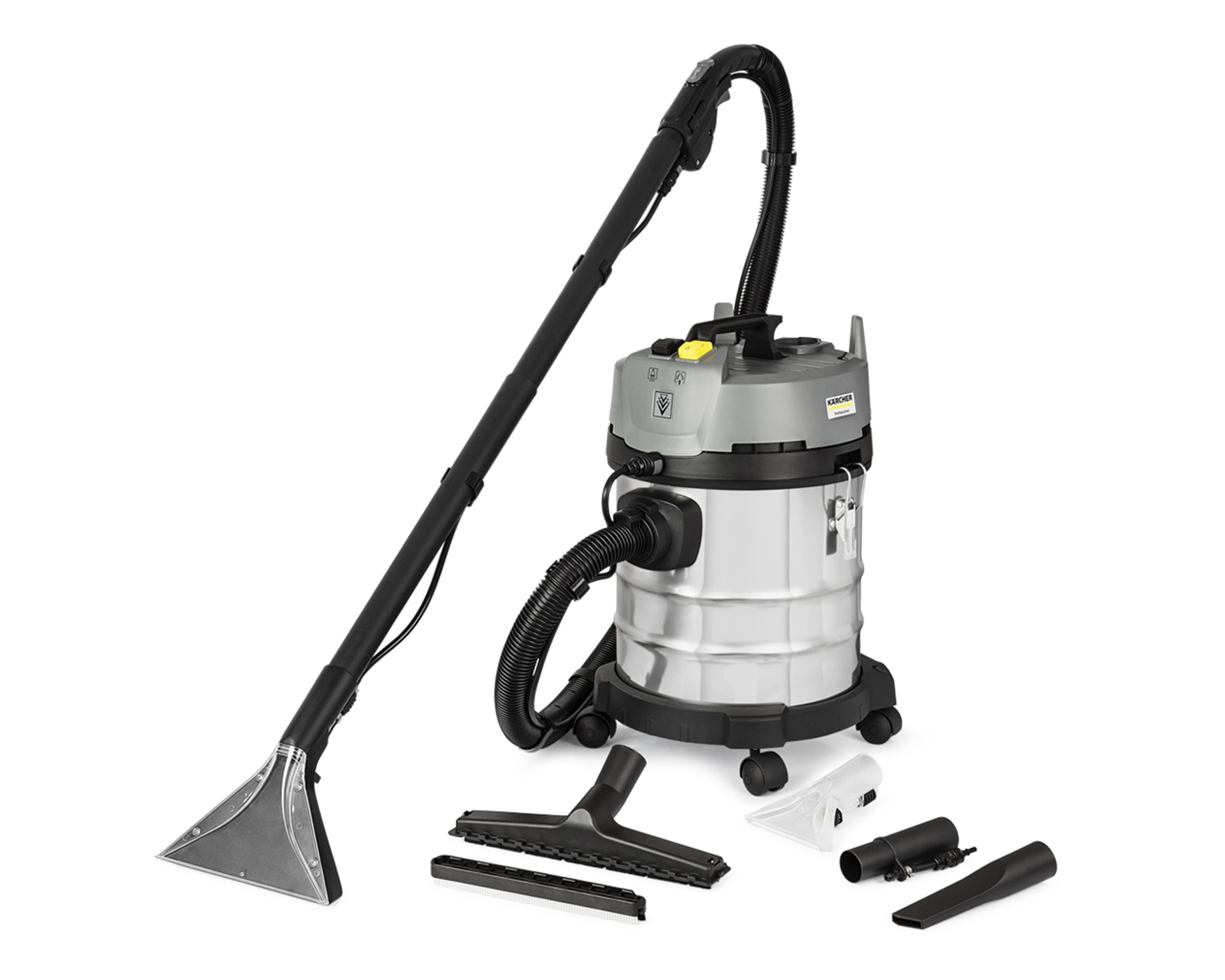 Foto 5 pulgar | Foto 4 | Lava Aspiradora Industrial Multiusos Karcher Puzzi