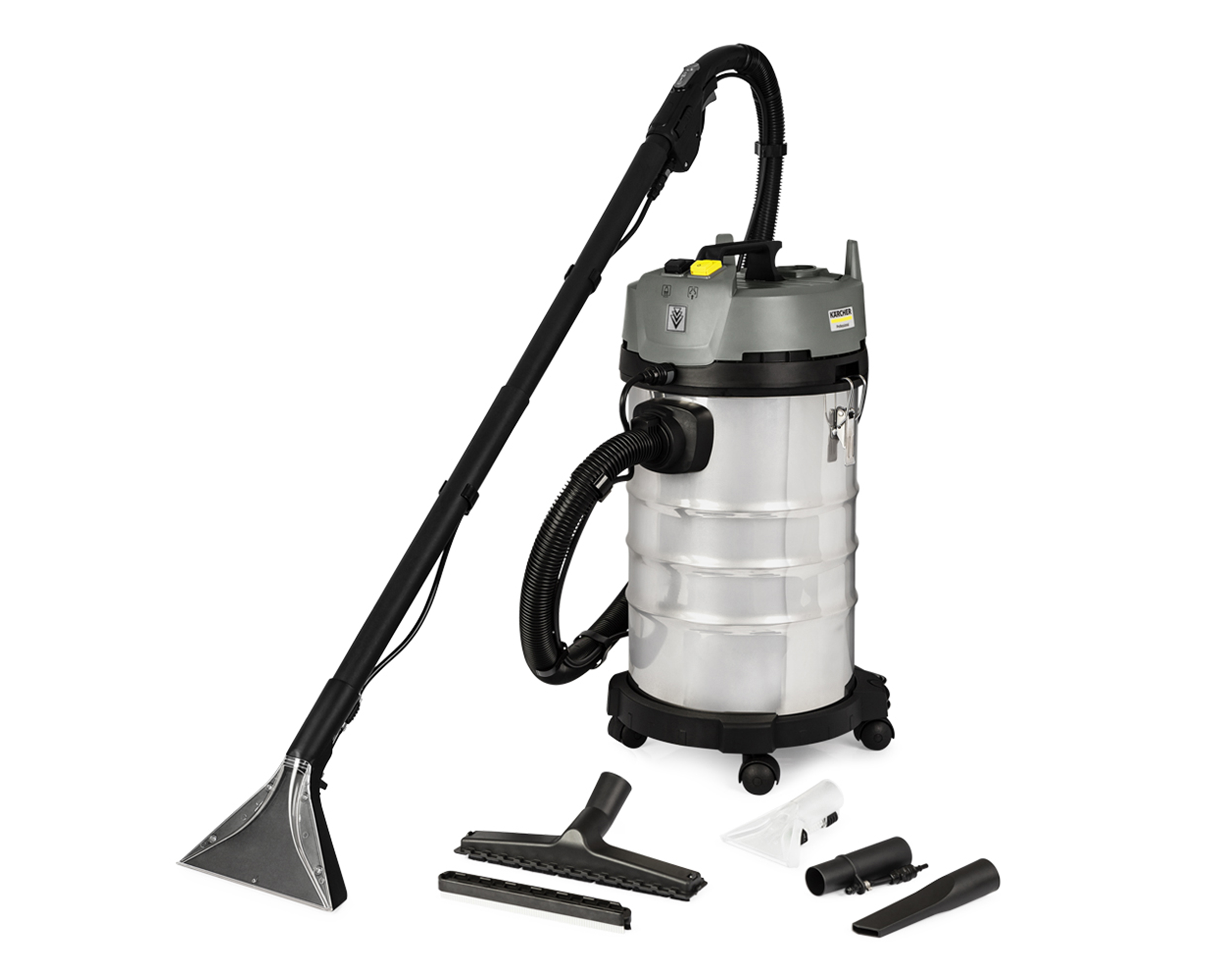 Foto 4 | Foto 4 | Lava Aspiradora Industrial Multiusos Karcher Puzzi