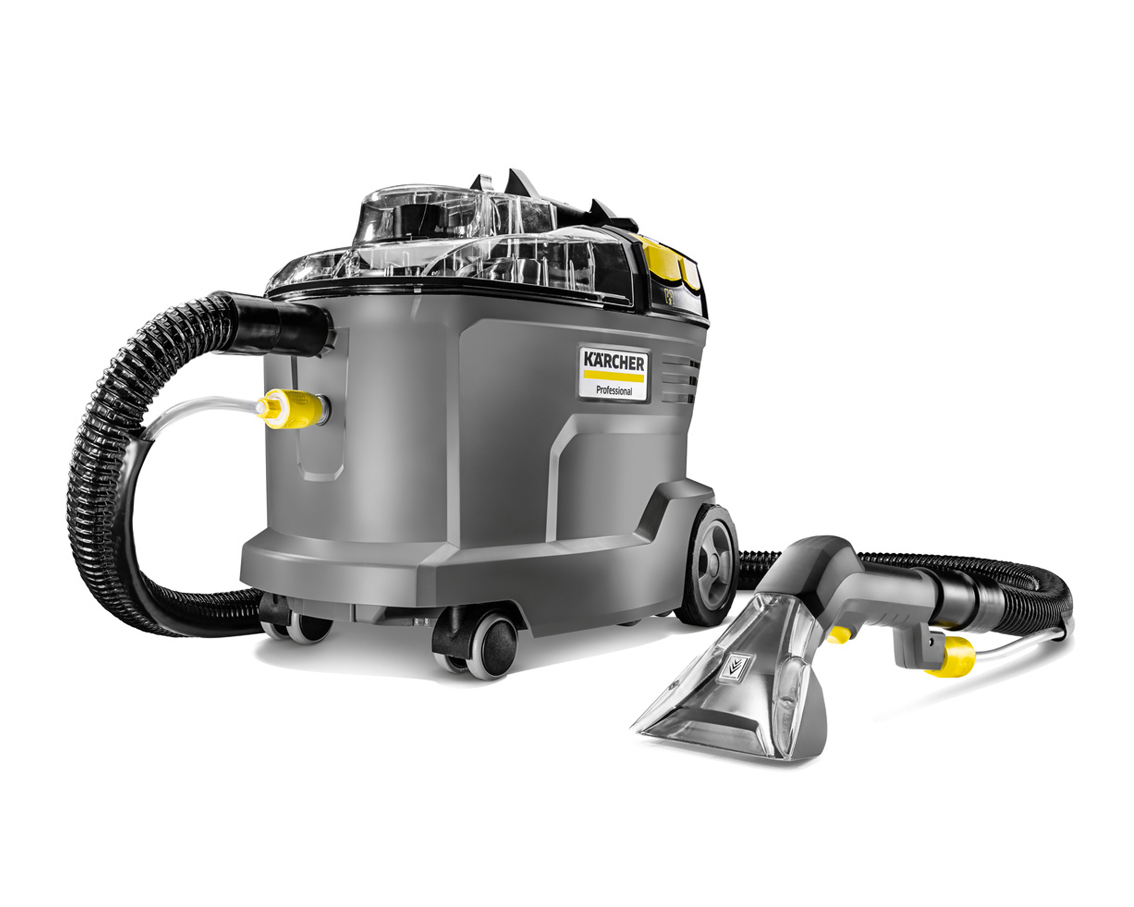 Foto 4 pulgar | Foto 3 | Lava Aspiradora Industrial Multiusos Karcher Puzzi