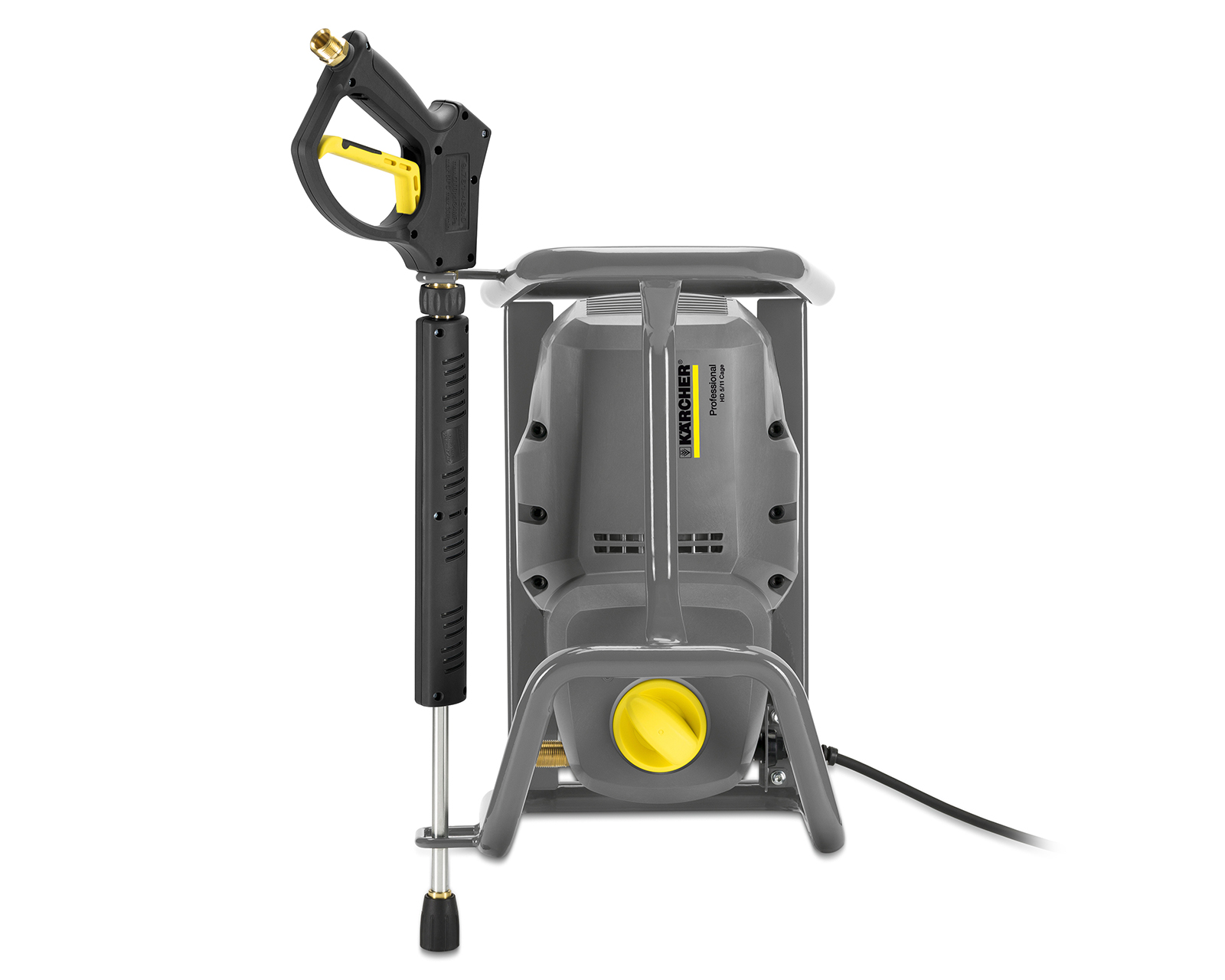 Foto 2 | Foto 2 | Hidrolavadora Industrial Karcher 160 bar HD 4/9