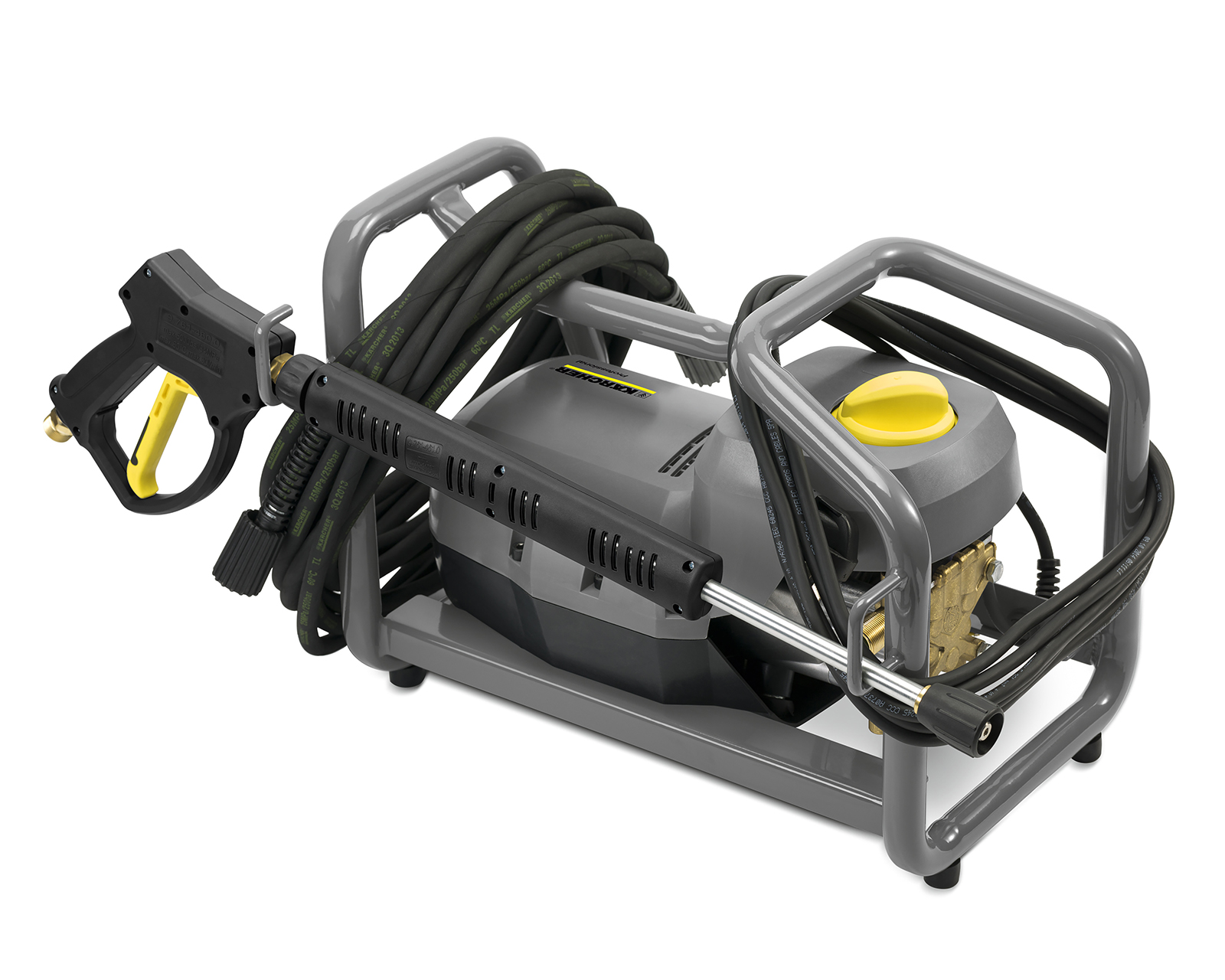 Foto 5 pulgar | Foto 4 | Hidrolavadora Industrial Karcher 160 bar HD 4/9