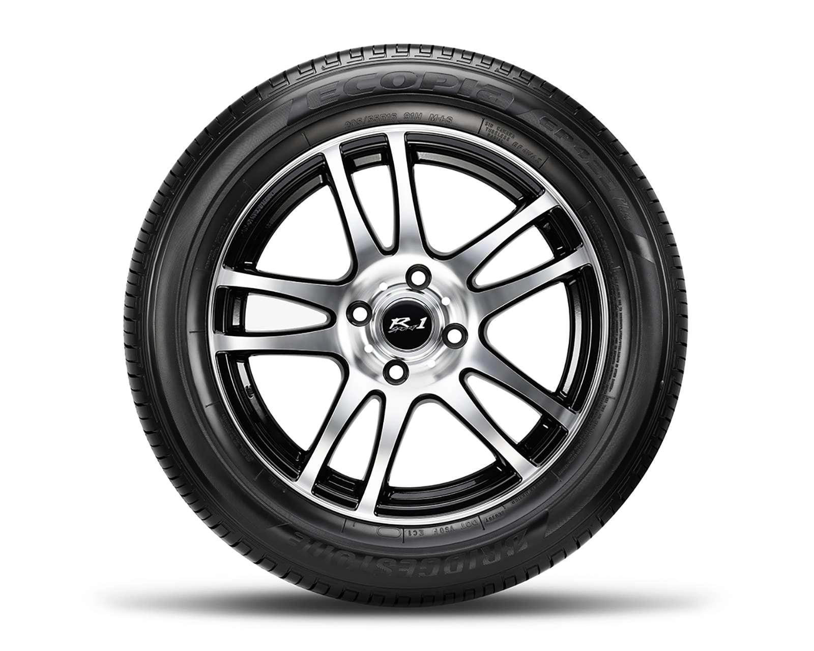 Foto 2 | Foto 2 | Llantas Bridgestone 205/55 R16