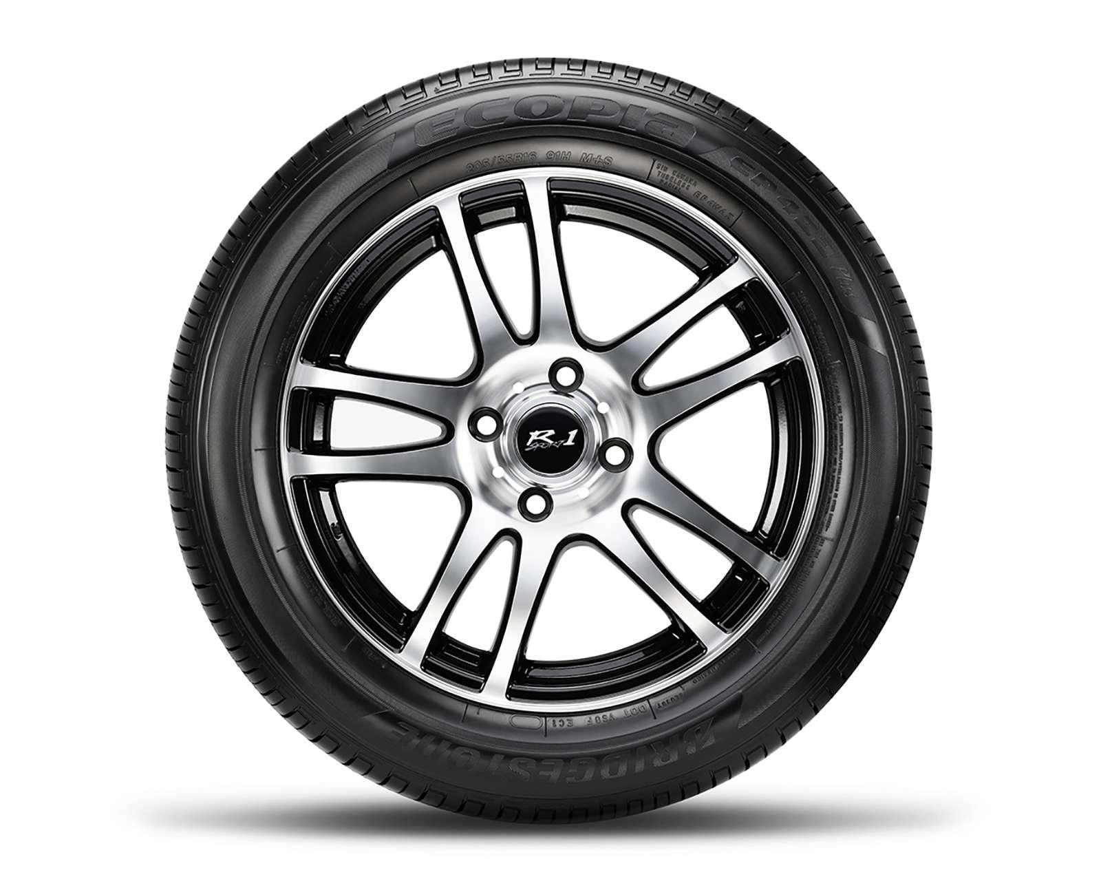 Foto 2 | Foto 2 | Llanta Bridgestone 205/60 Rin 16