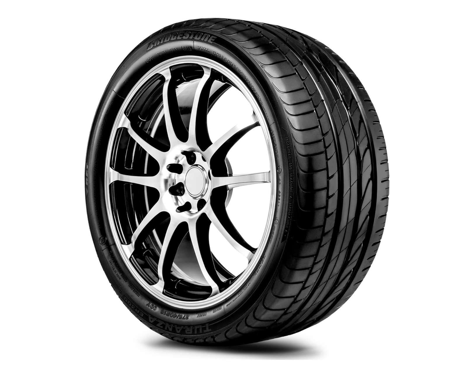 Foto 1 | Foto 1 | Llanta Bridgestone 215/55 Rin 17