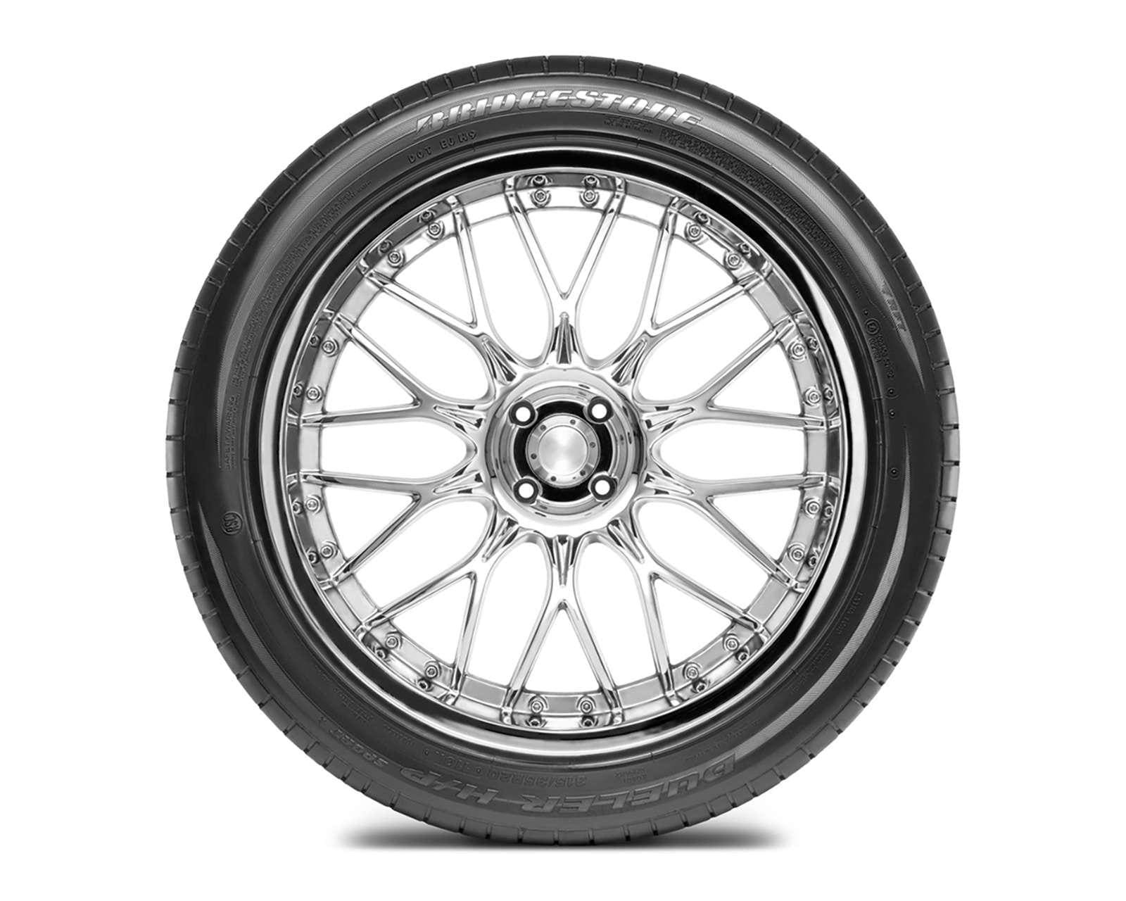 Foto 2 | Foto 2 | Llanta Bridgeston T Dueler H 225/65 Rin 17