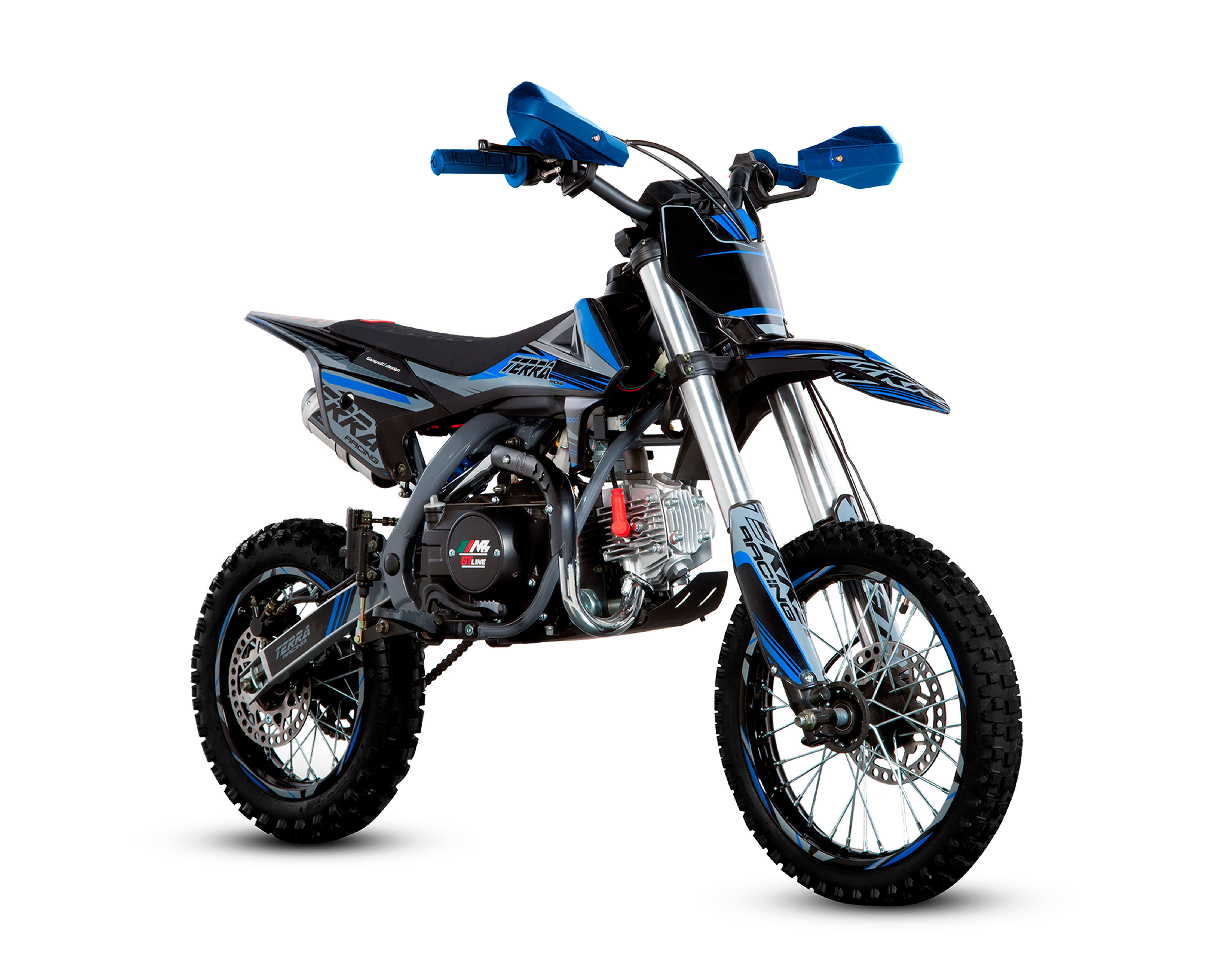 Motocicleta MB Motos Terra 110 cc