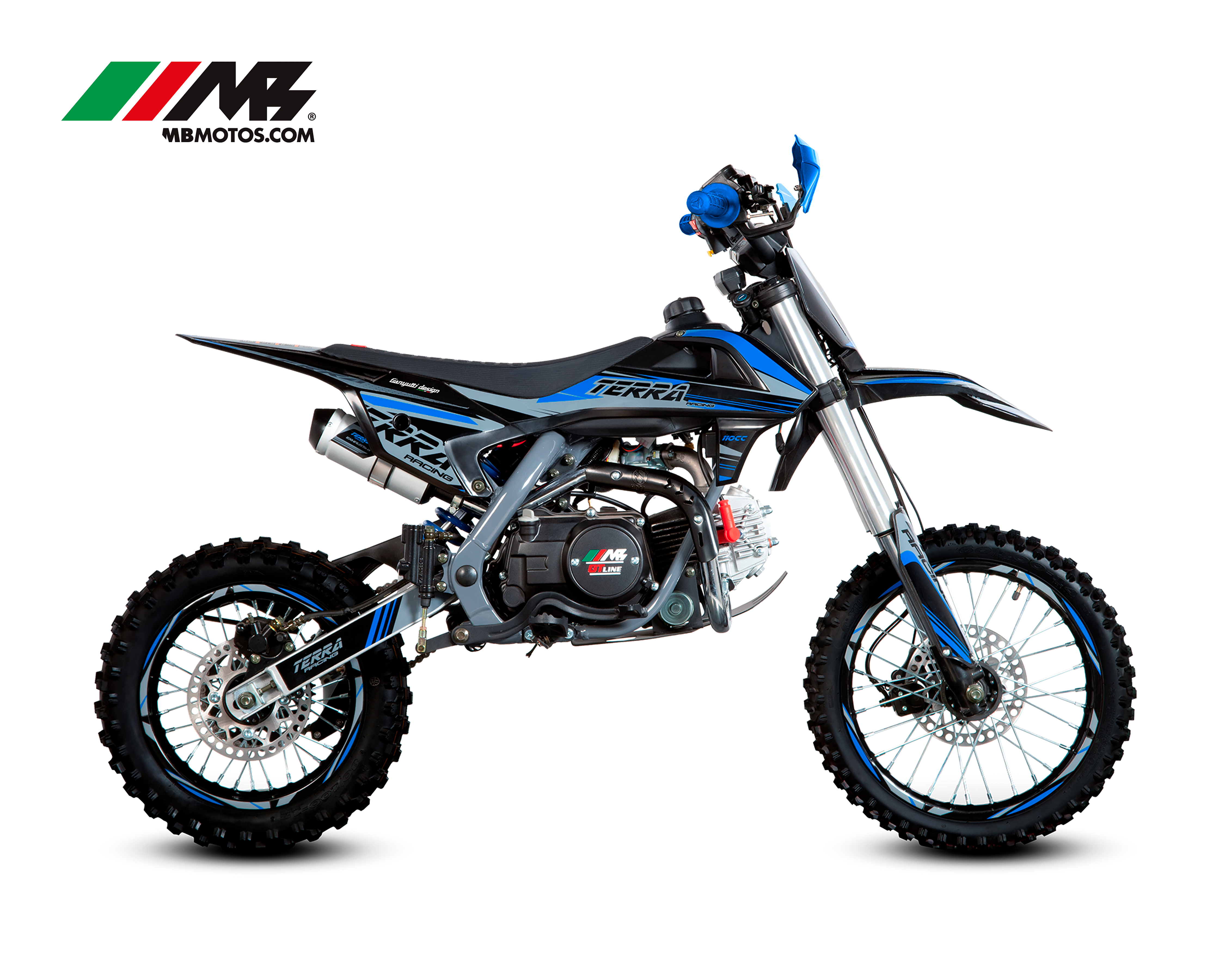 Foto 2 | Foto 2 | Motocicleta MB Motos Terra 110 cc