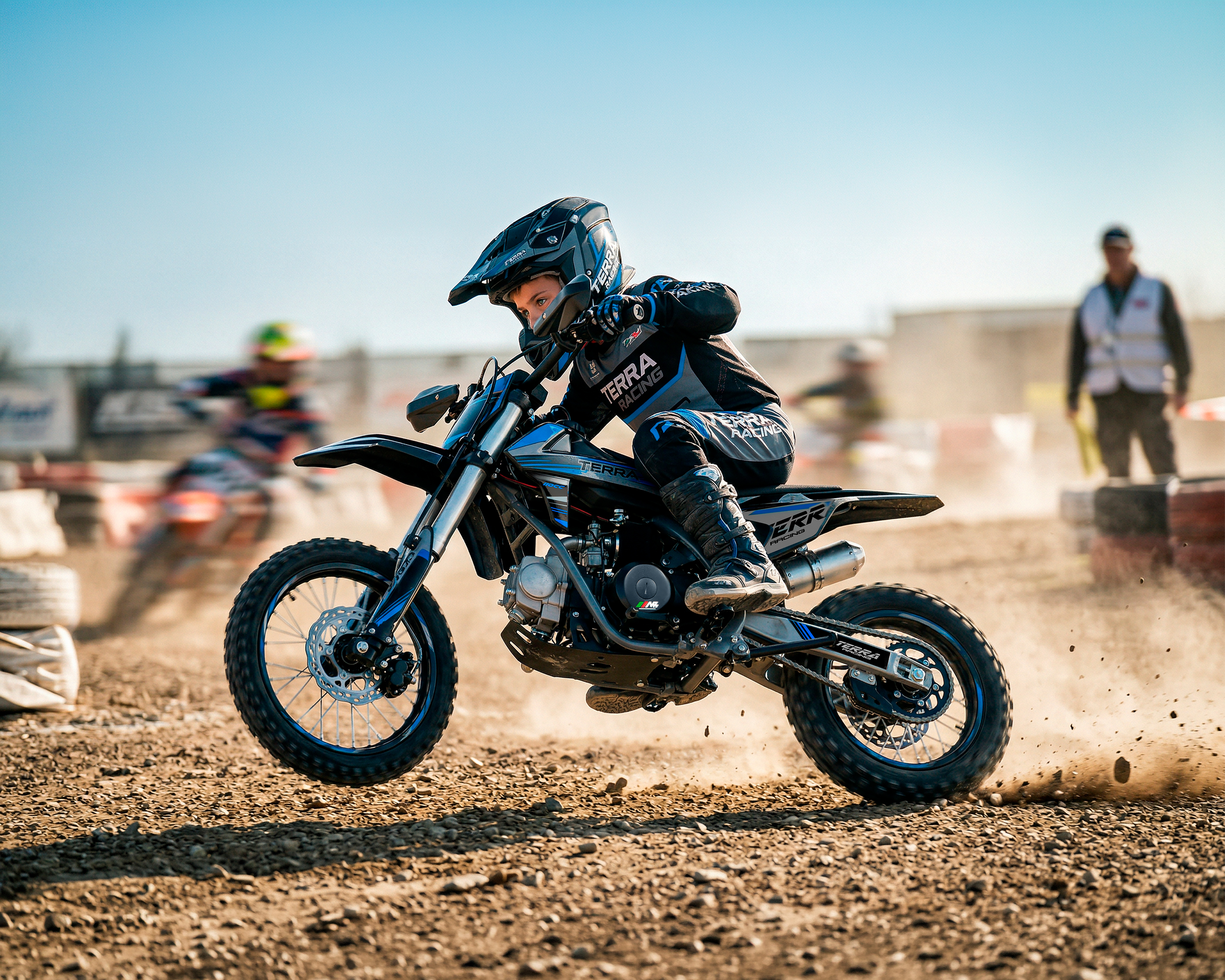 Foto 8 | Foto 8 | Motocicleta MB Motos Terra 110 cc