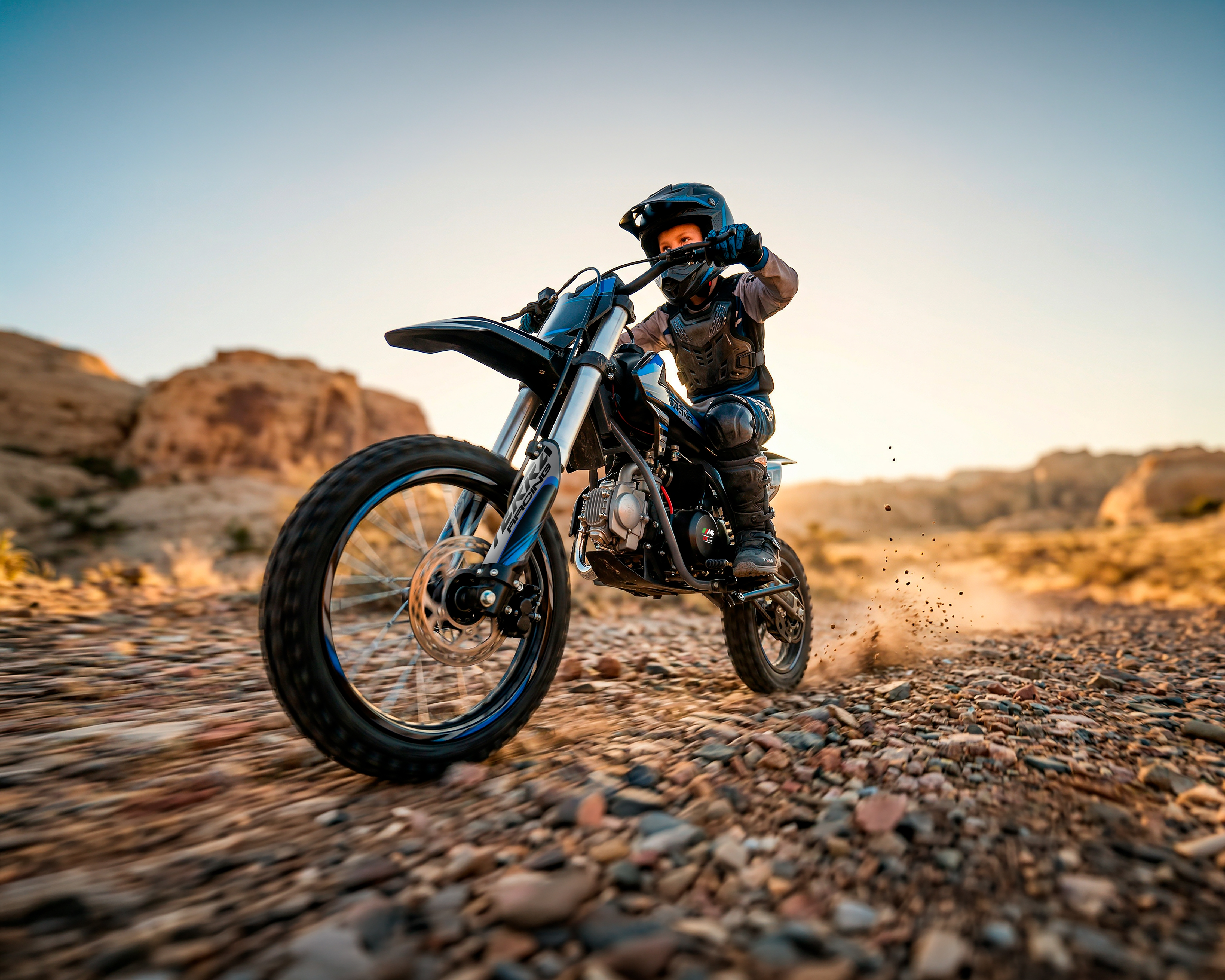 Foto 9 | Foto 9 | Motocicleta MB Motos Terra 110 cc