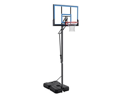 Foto 3 | Foto 3 | Tablero de Basquetbol Spalding Altura Ajustable Gametime Series 48 P