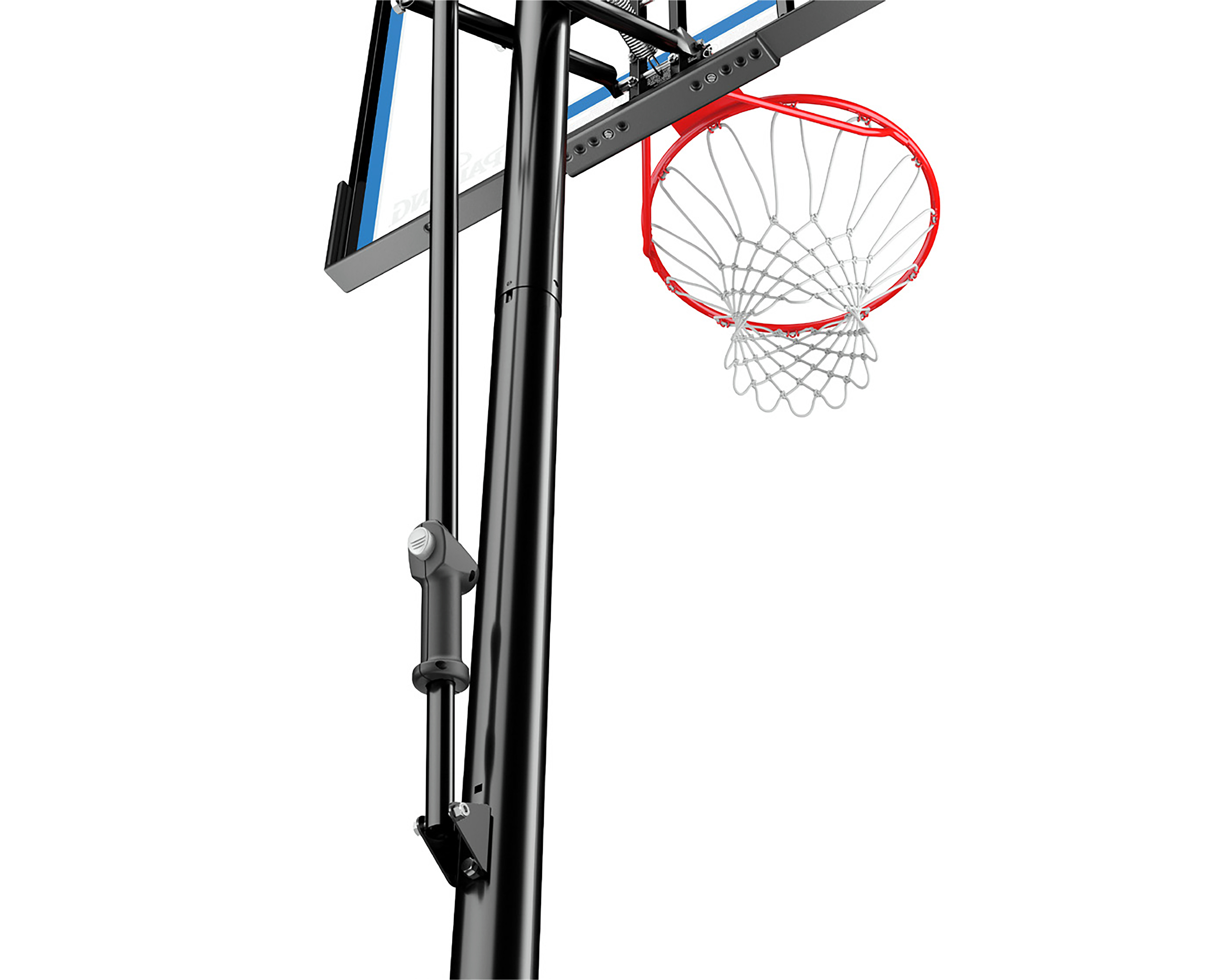 Foto 5 | Foto 5 | Tablero de Basquetbol Spalding Altura Ajustable Gametime Series 48 P