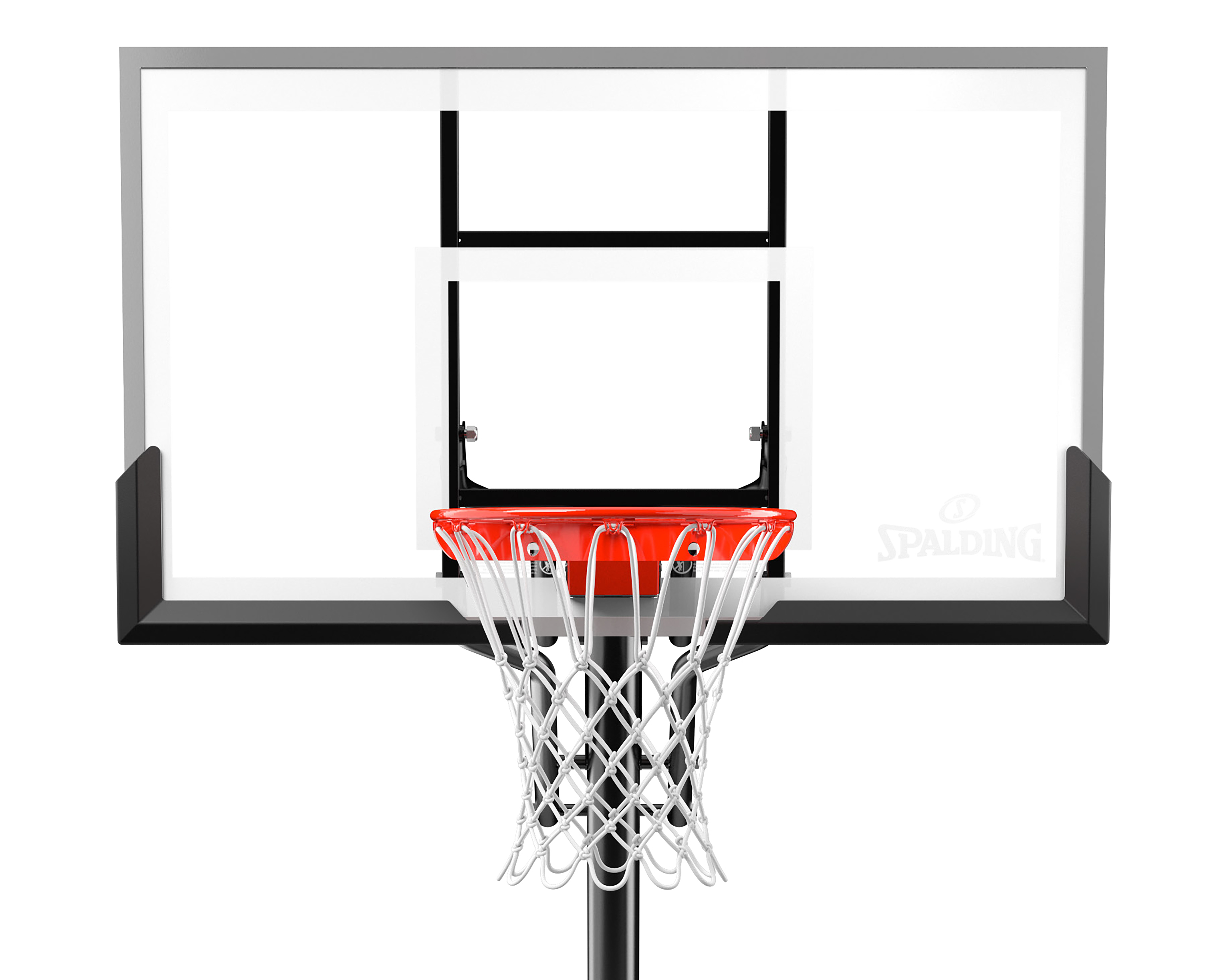 Foto 2 | Foto 2 | Tablero de Basquetbol Spalding Altura Ajustable Ultimate Hybrid 54 P