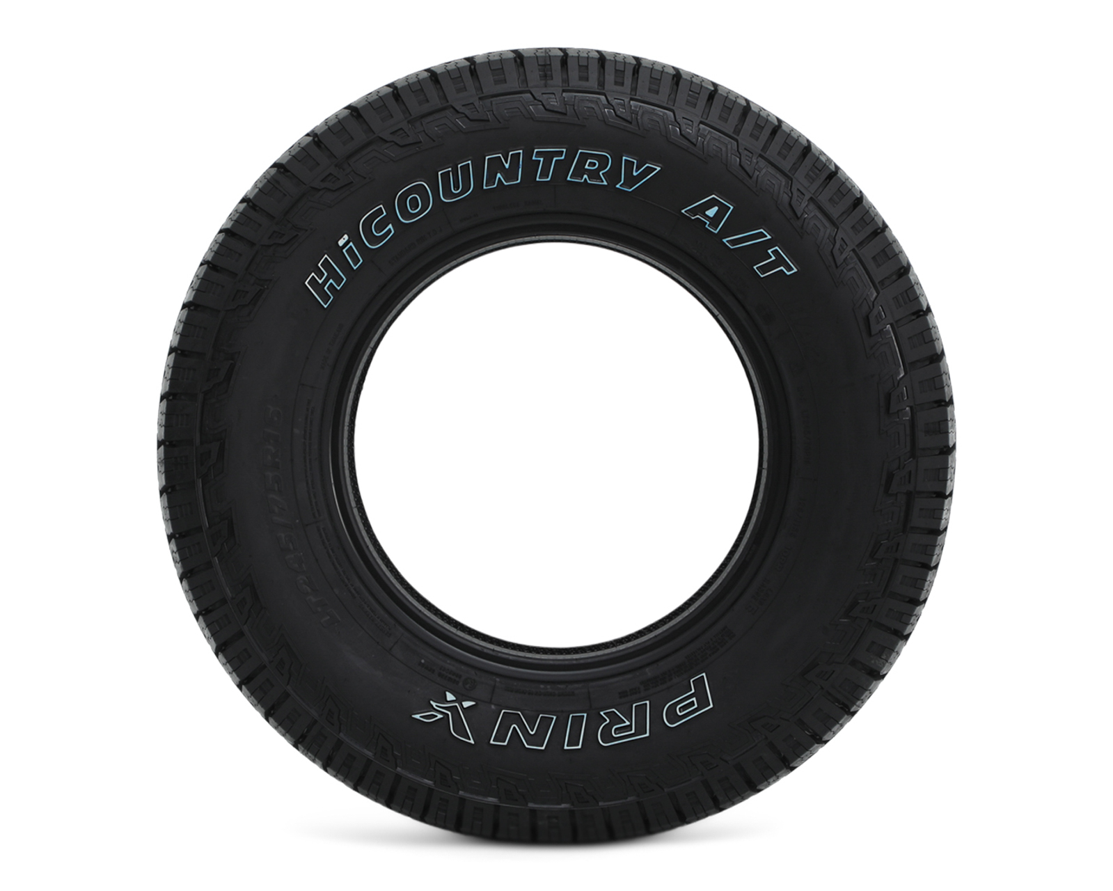 Foto 3 pulgar | Foto 2 | Llanta Prinx 245/75 R16