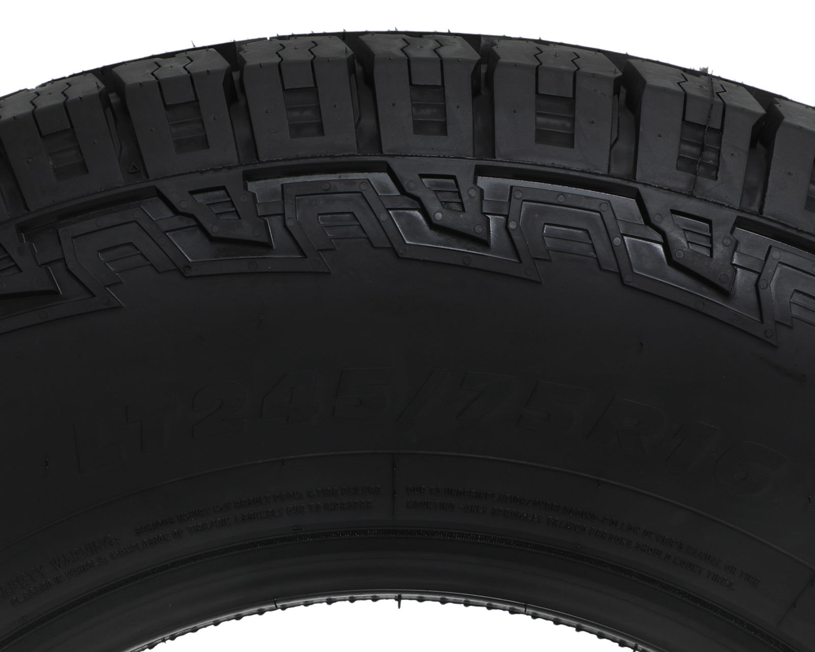 Foto 6 pulgar | Foto 5 | Llanta Prinx 245/75 R16