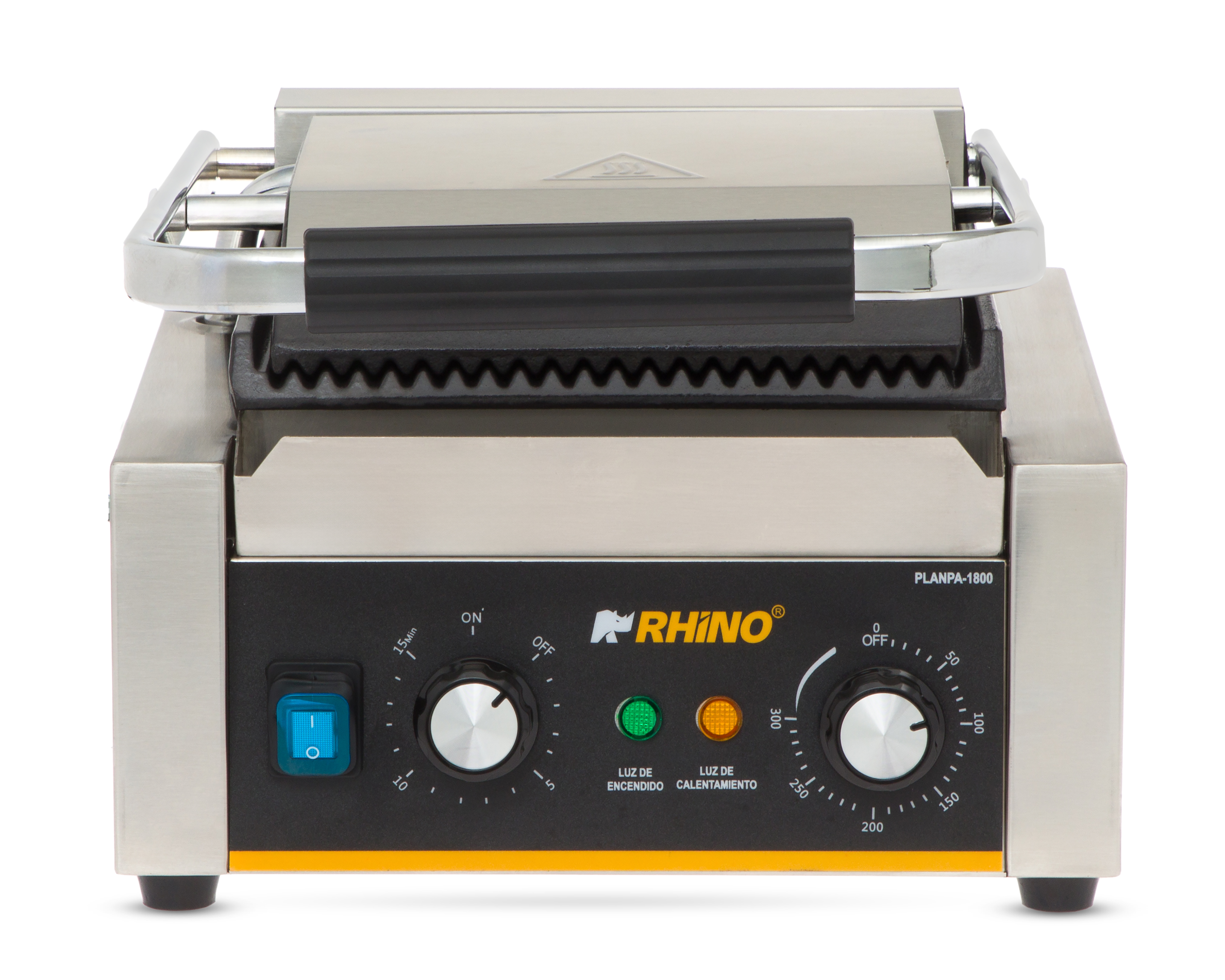 Foto 4 | Foto 4 | Plancha Panini Rhino 2 Porciones