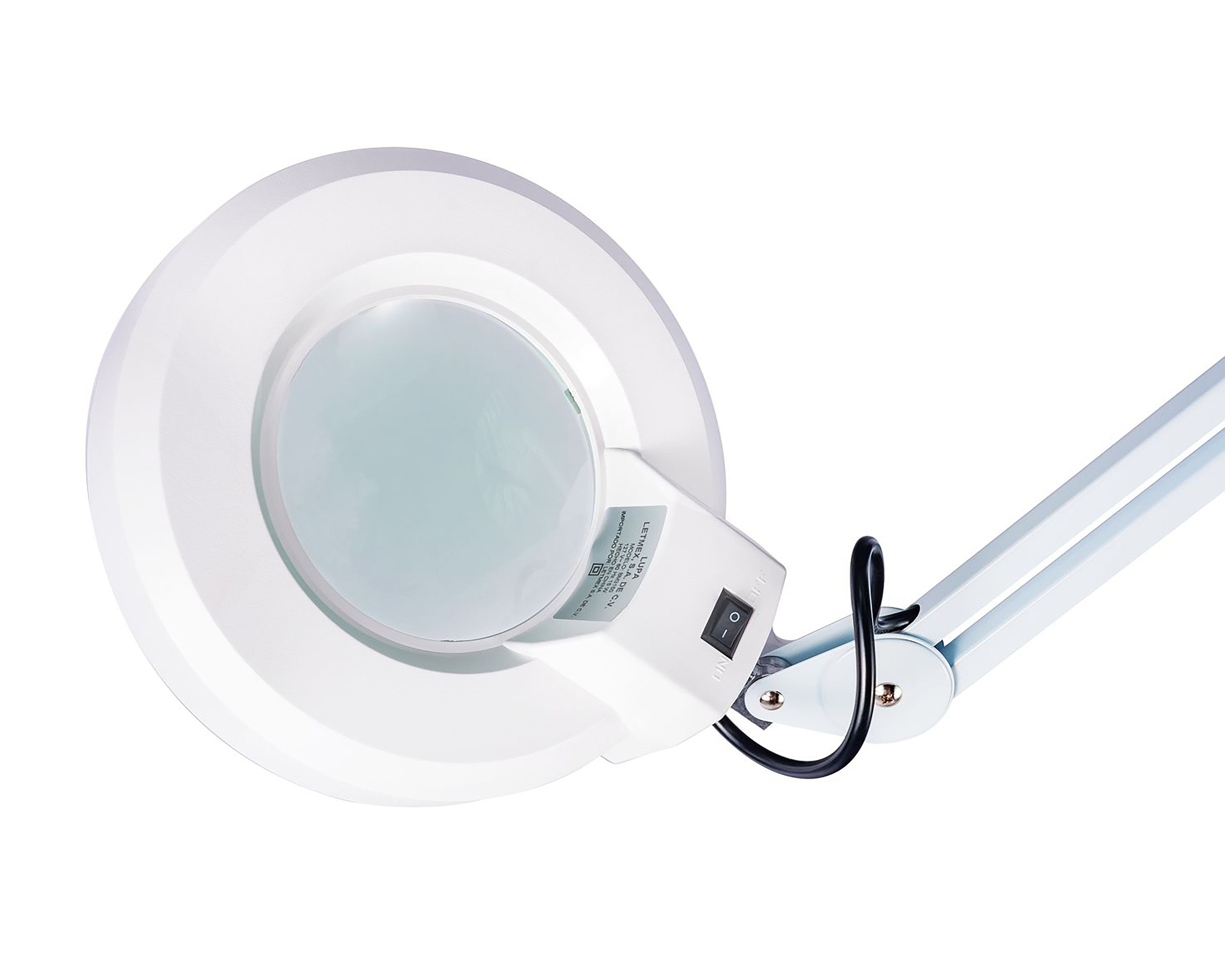 Foto 4 | Foto 4 | Lámpara de Piso Lupa BM3150