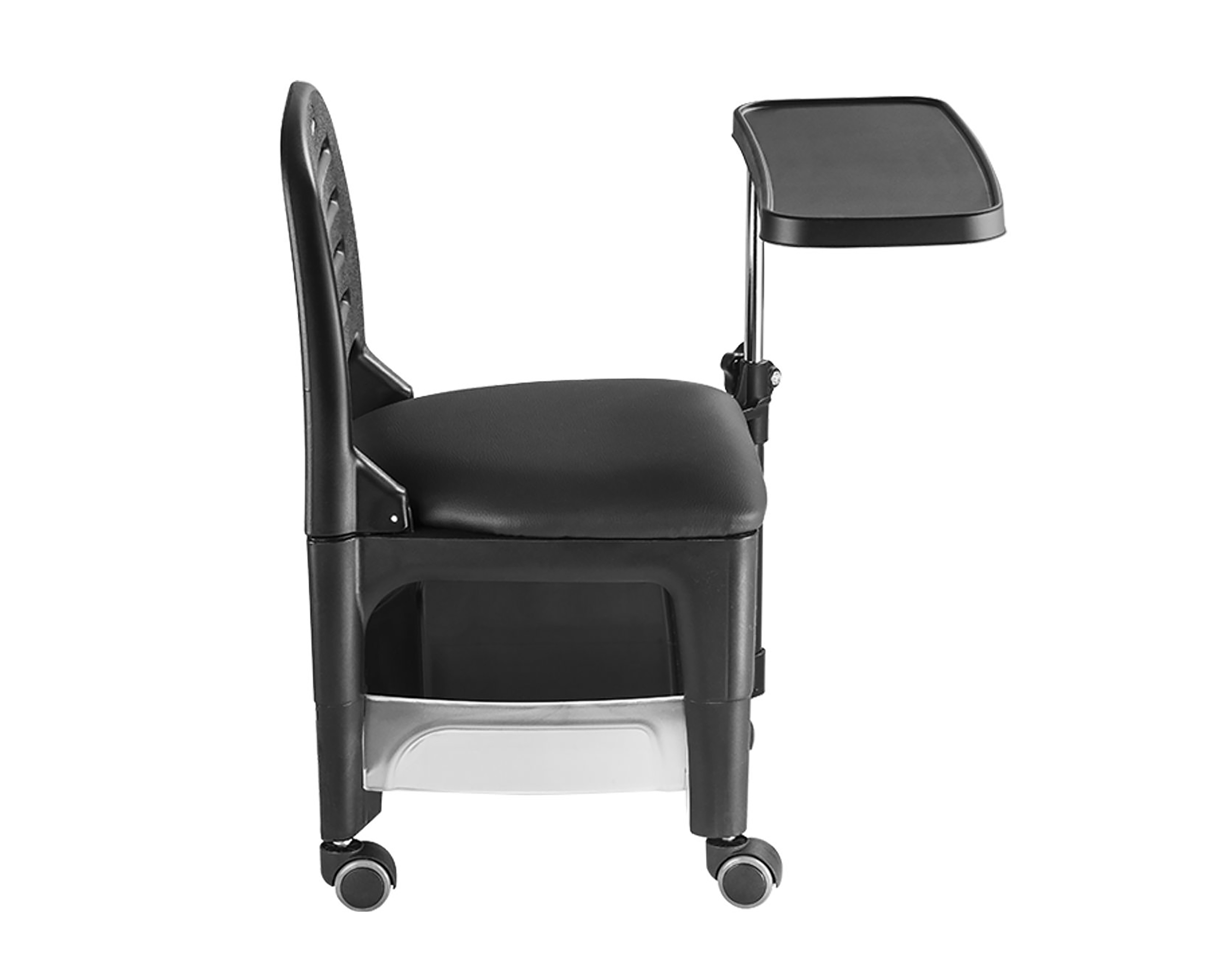 Foto 3 | Foto 3 | Silla para Manicure Letmex Negra