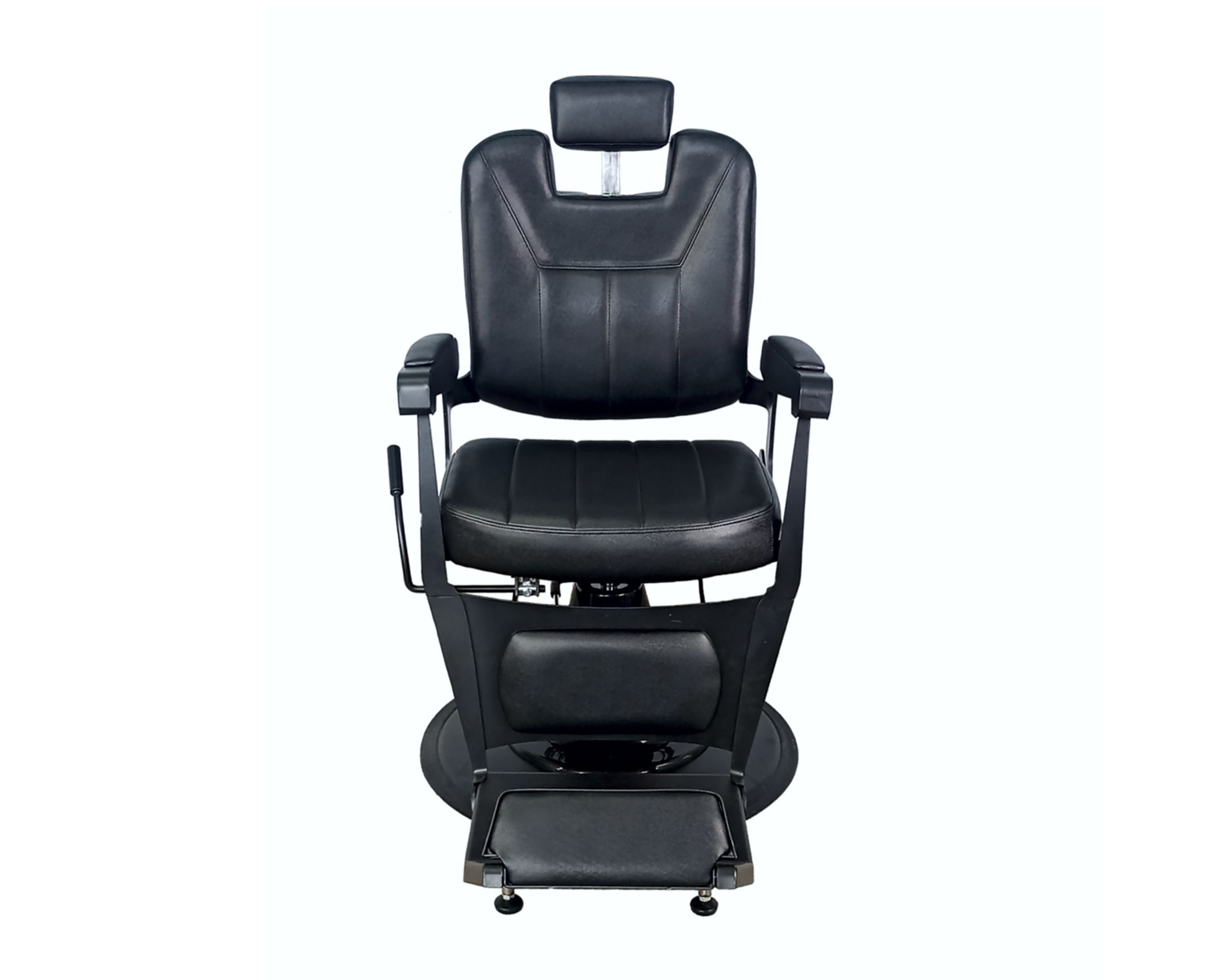 Foto 3 pulgar | Foto 2 | Silla de Barbería Reclinable Letmex Negro