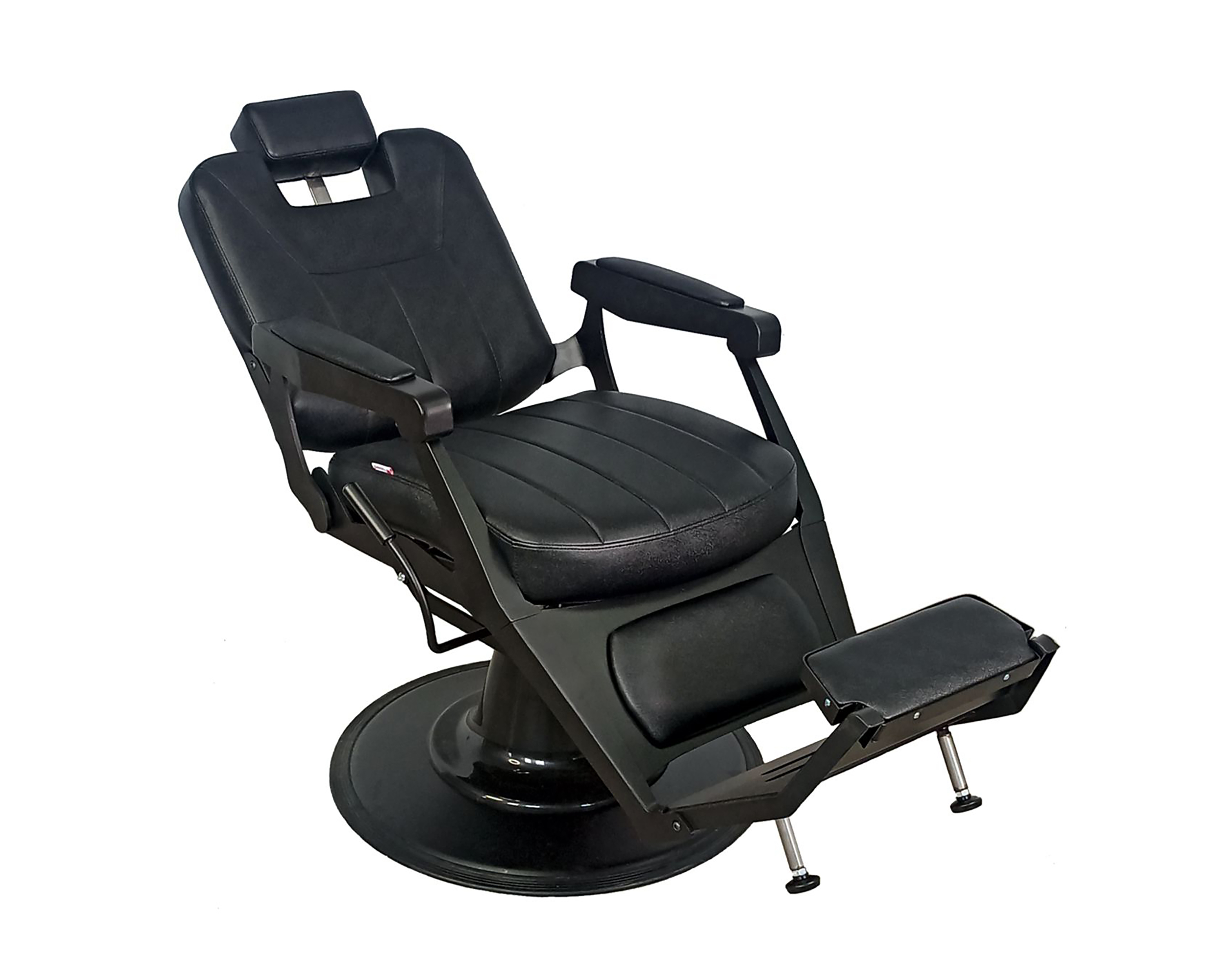 Foto 3 | Foto 3 | Silla de Barbería Reclinable Letmex Negro