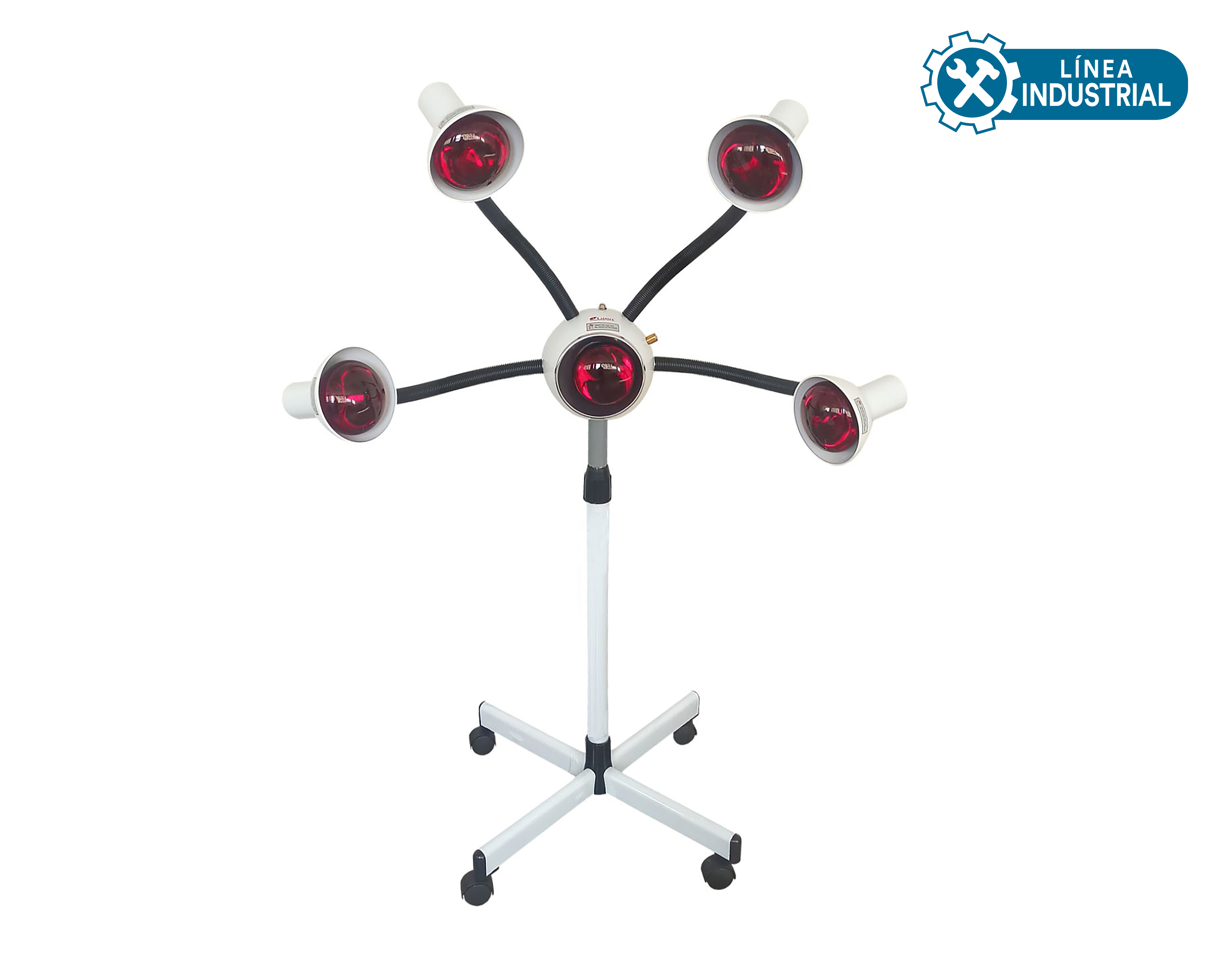 Foto 1 | Foto 1 | Lámpara Activadora Luz Infraroja Letmex