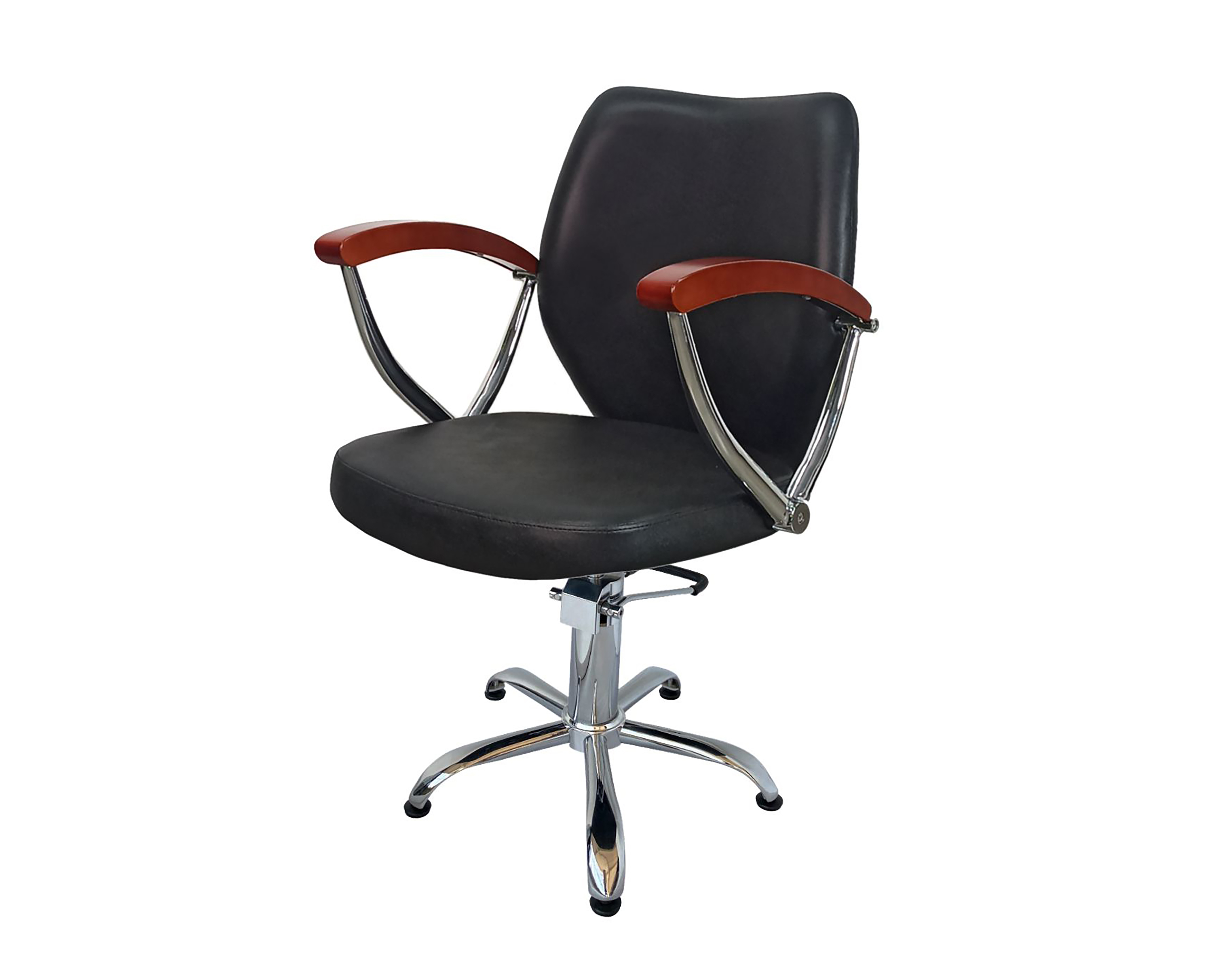 Foto 2 | Foto 2 | Silla para Corte de Cabello Letmex Negra