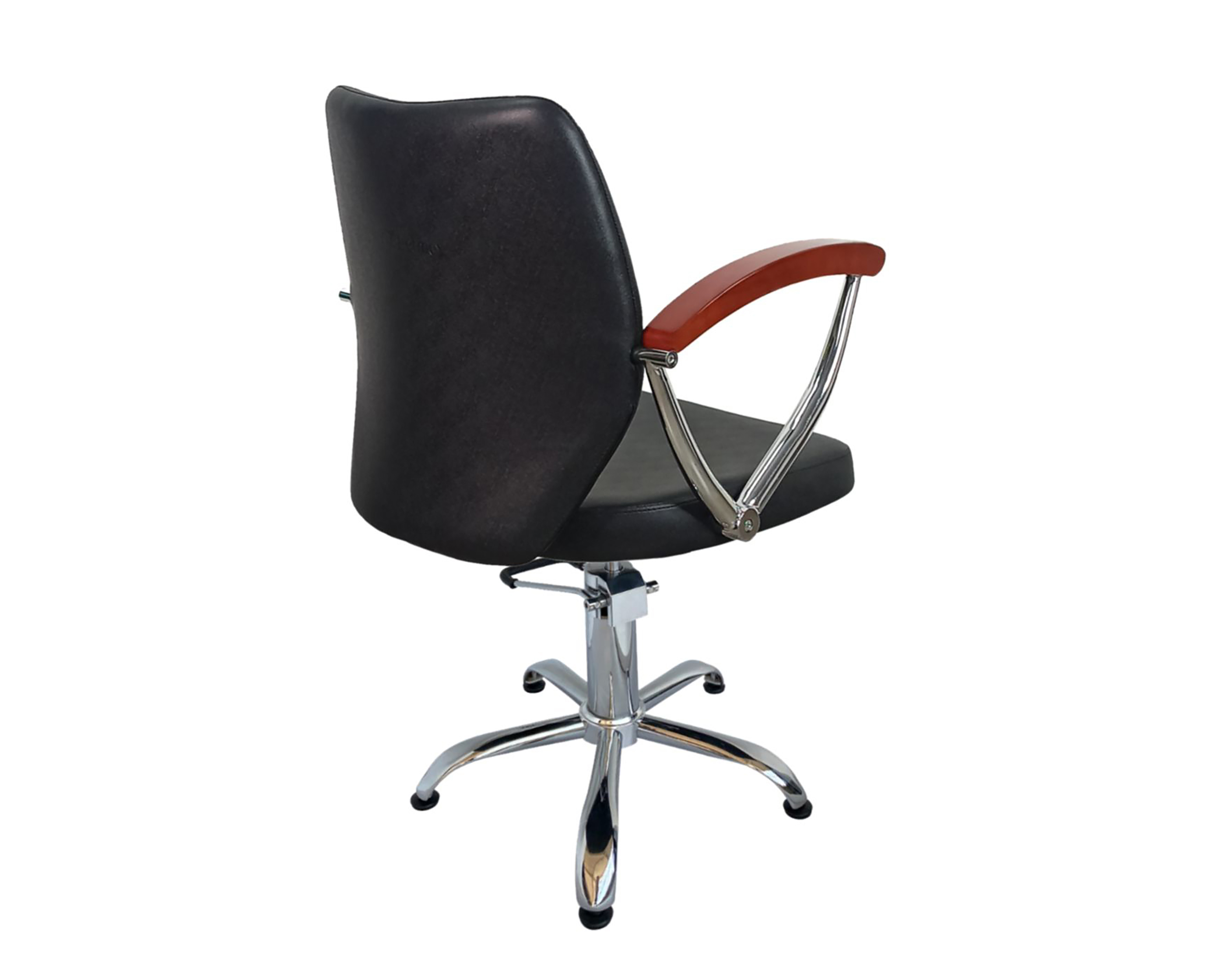 Foto 4 | Foto 4 | Silla para Corte de Cabello Letmex Negra