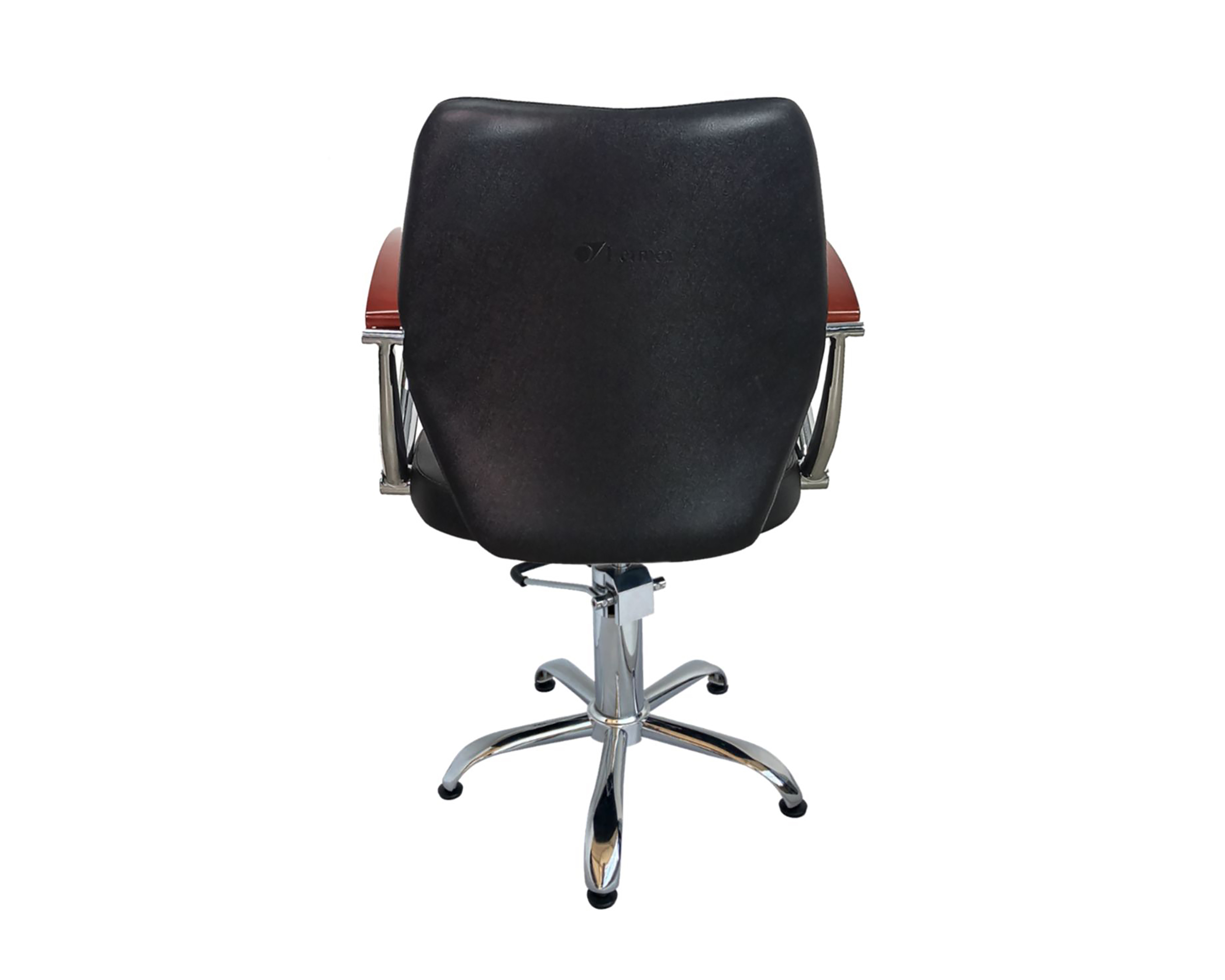 Foto 6 pulgar | Foto 5 | Silla para Corte de Cabello Letmex Negra