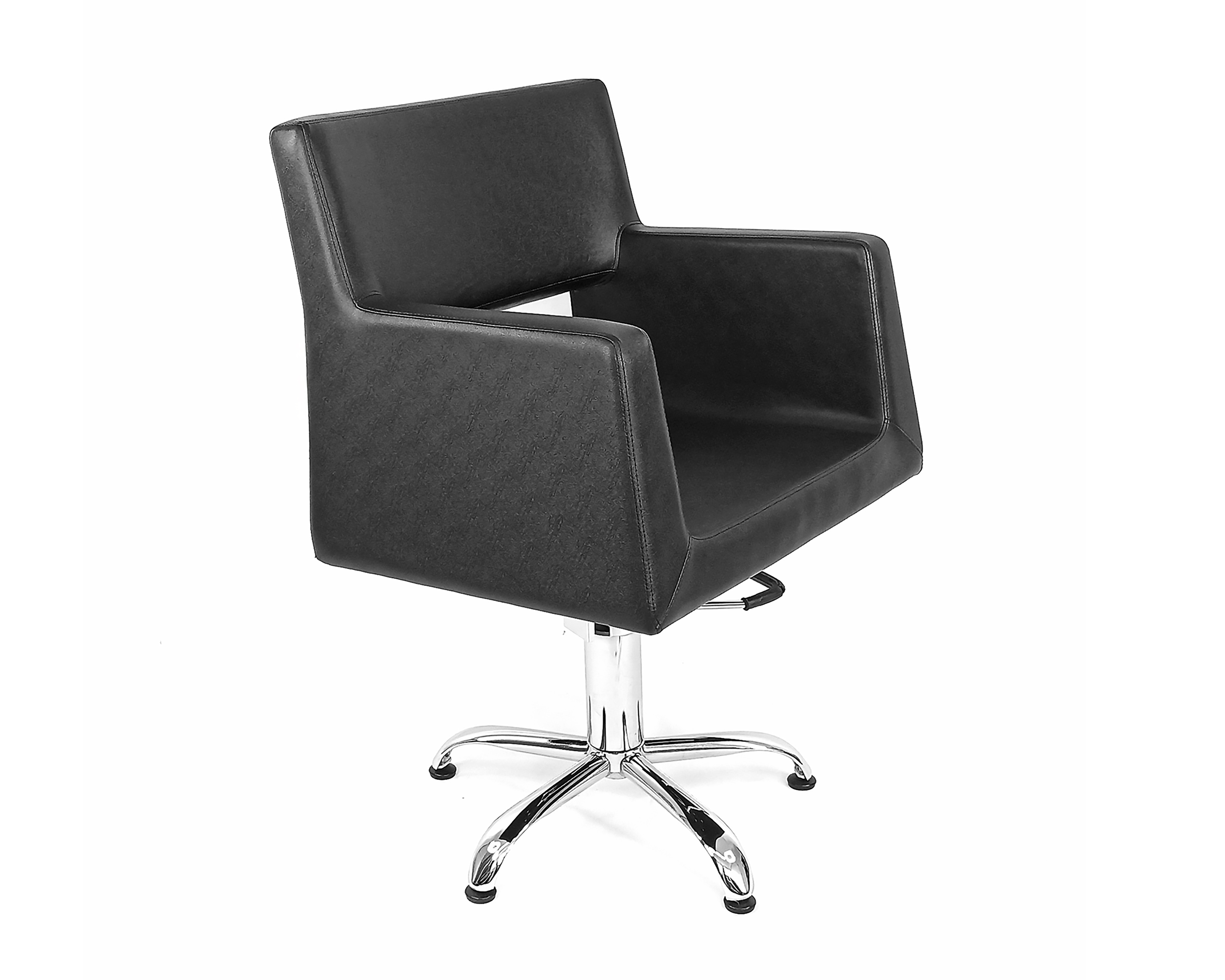 Foto 2 | Foto 2 | Silla para Corte de Cabello Letmex Negra