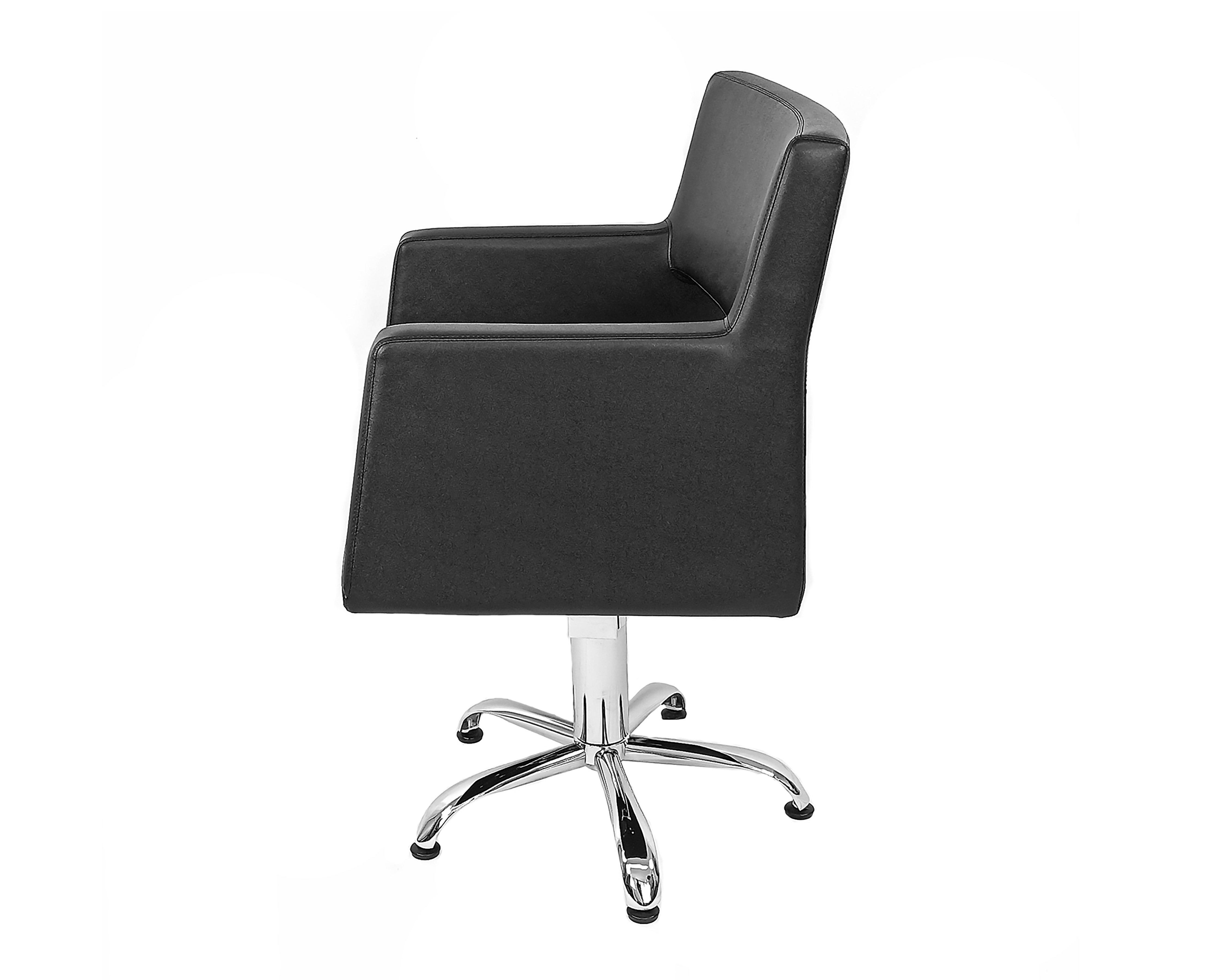 Foto 4 | Foto 4 | Silla para Corte de Cabello Letmex Negra