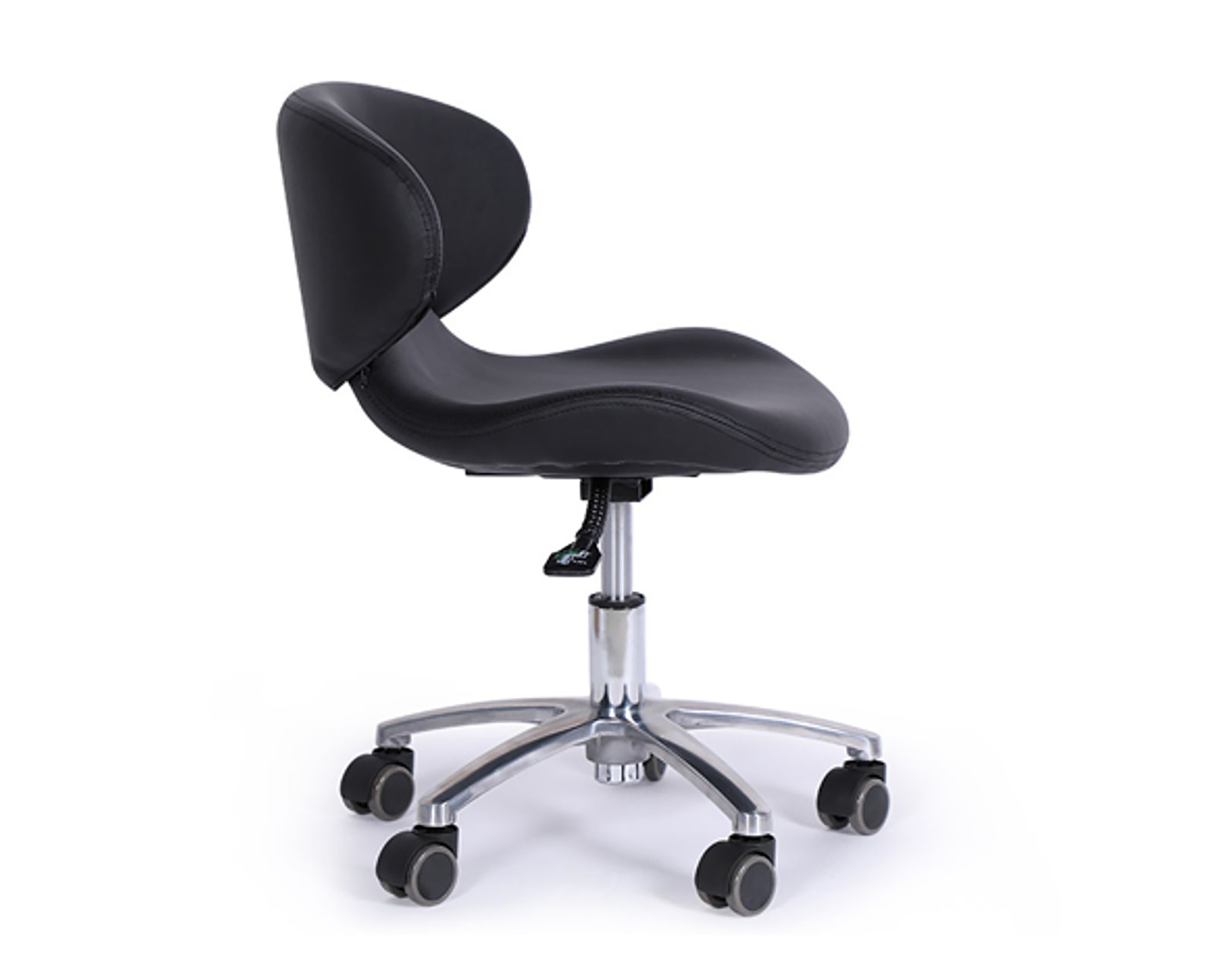 Foto 4 | Foto 4 | Silla para Corte de Cabello Letmex Negro