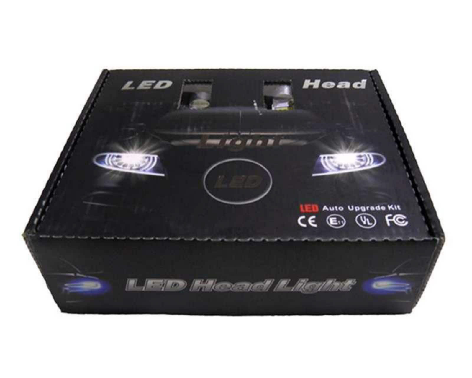 Focos LED Tunix FO-LHIDH4-FOCO LED