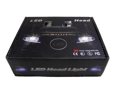 Foto 1 | Foto 1 | Focos LED Tunix FO-LHIDH4-FOCO LED