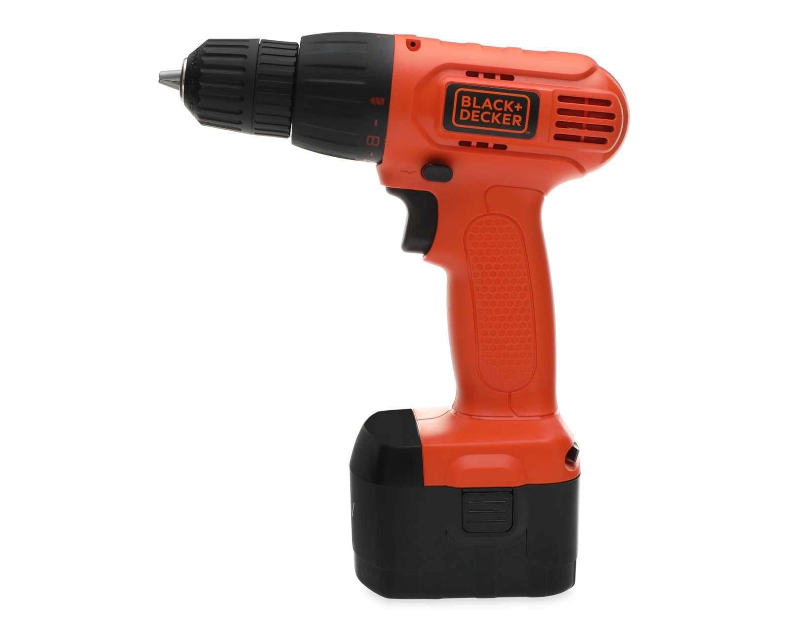 Foto 2 | Foto 2 | Taladro Black+Decker CD121K50-B3