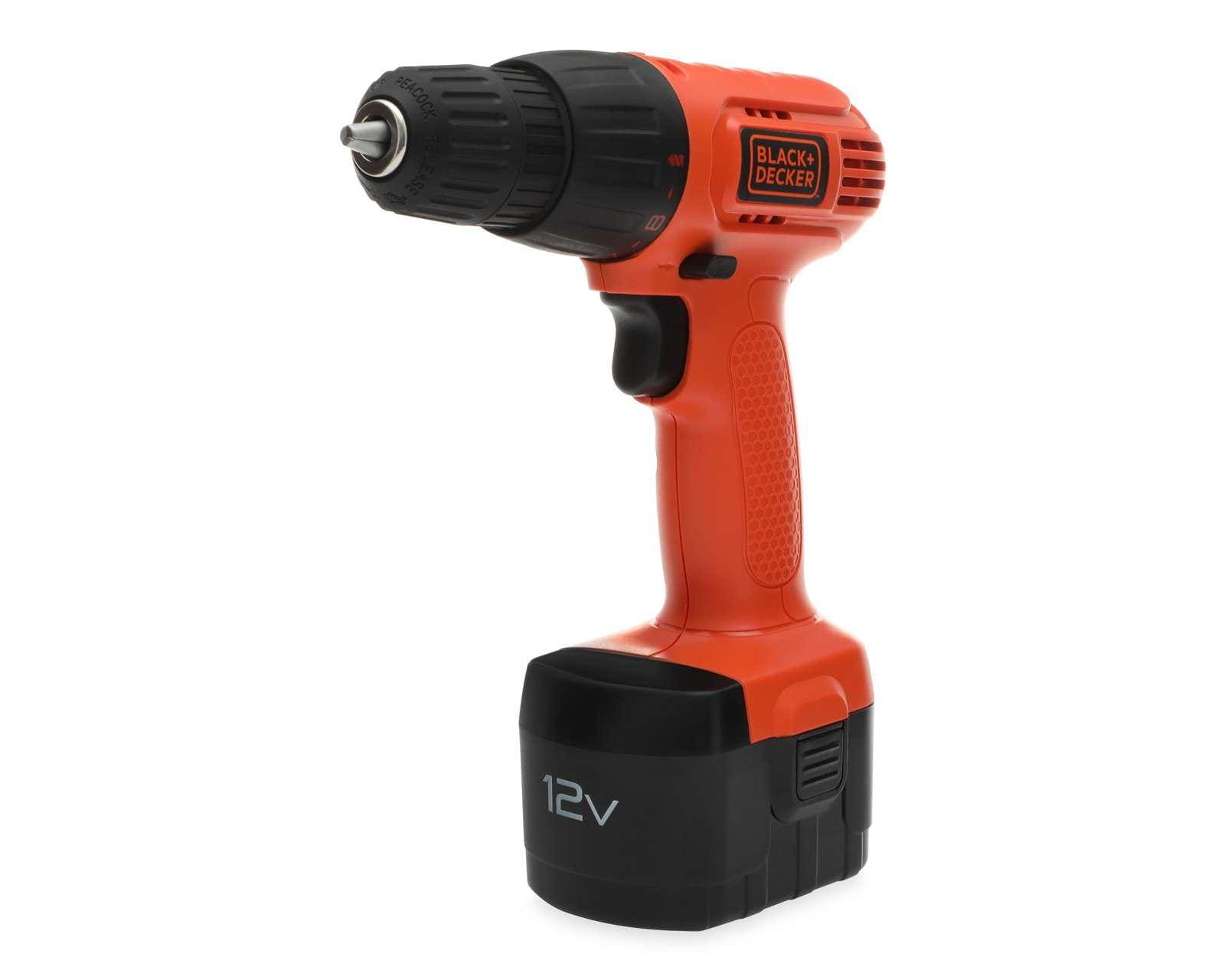 Foto 3 | Foto 3 | Taladro Black+Decker CD121K50-B3