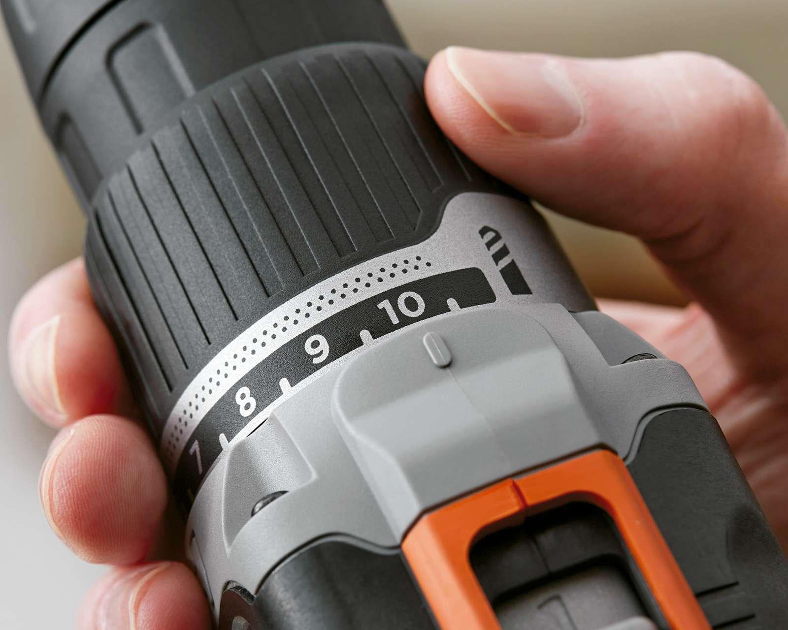 Foto 6 pulgar | Foto 5 | Taladro Rotomartillo Black+Decker BCD704C1-B3