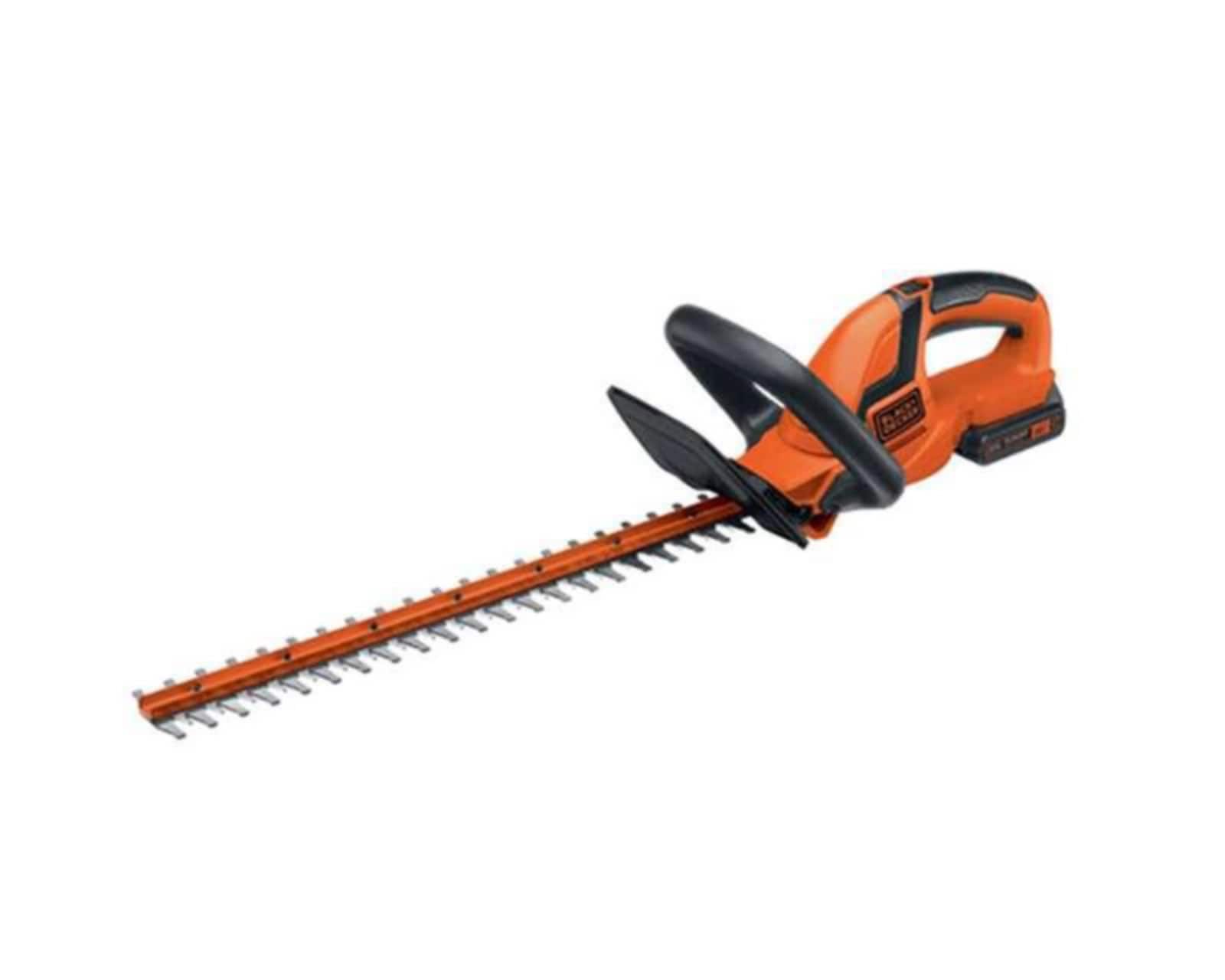 Foto 2 pulgar | Foto 1 | Cortasetos Black+Decker 20 V 22"