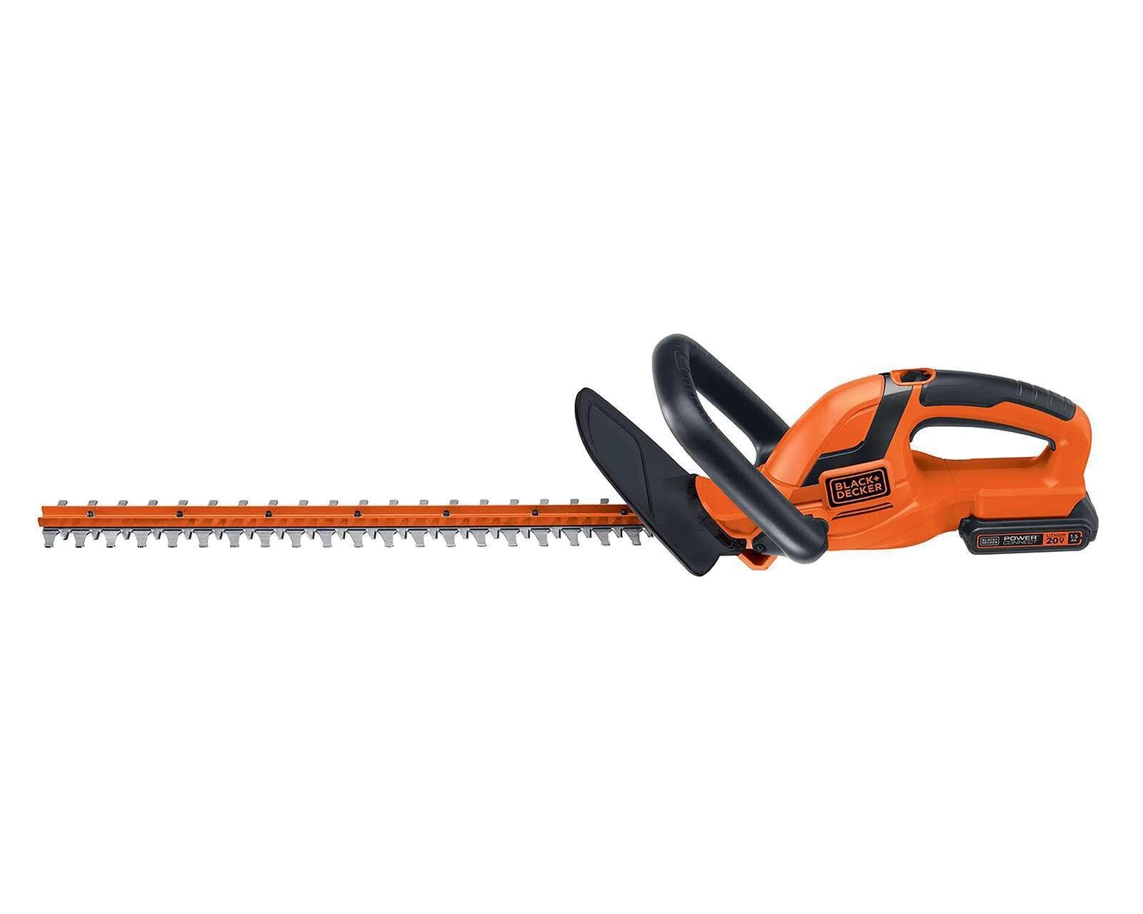 Foto 4 | Foto 4 | Cortasetos Black+Decker 20 V 22"