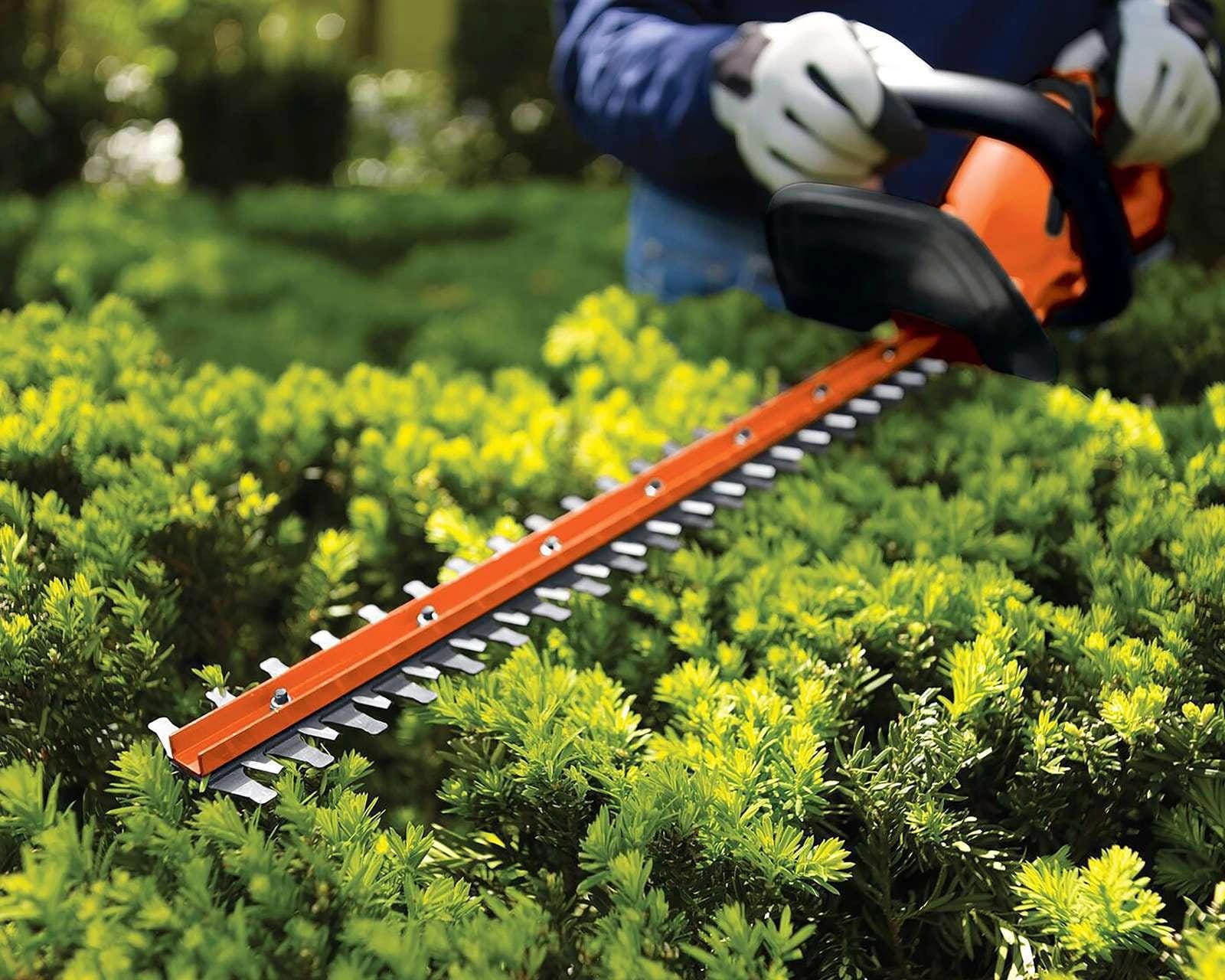Foto 5 | Foto 5 | Cortasetos Black+Decker 20 V 22"